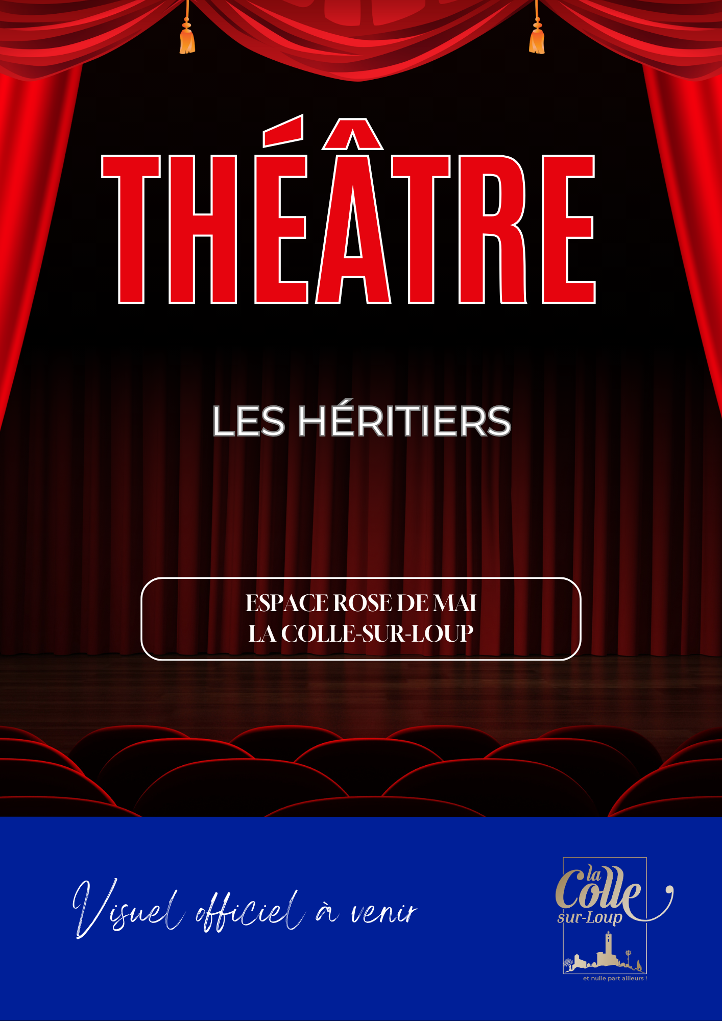 Th��tre, Les h�ritiers