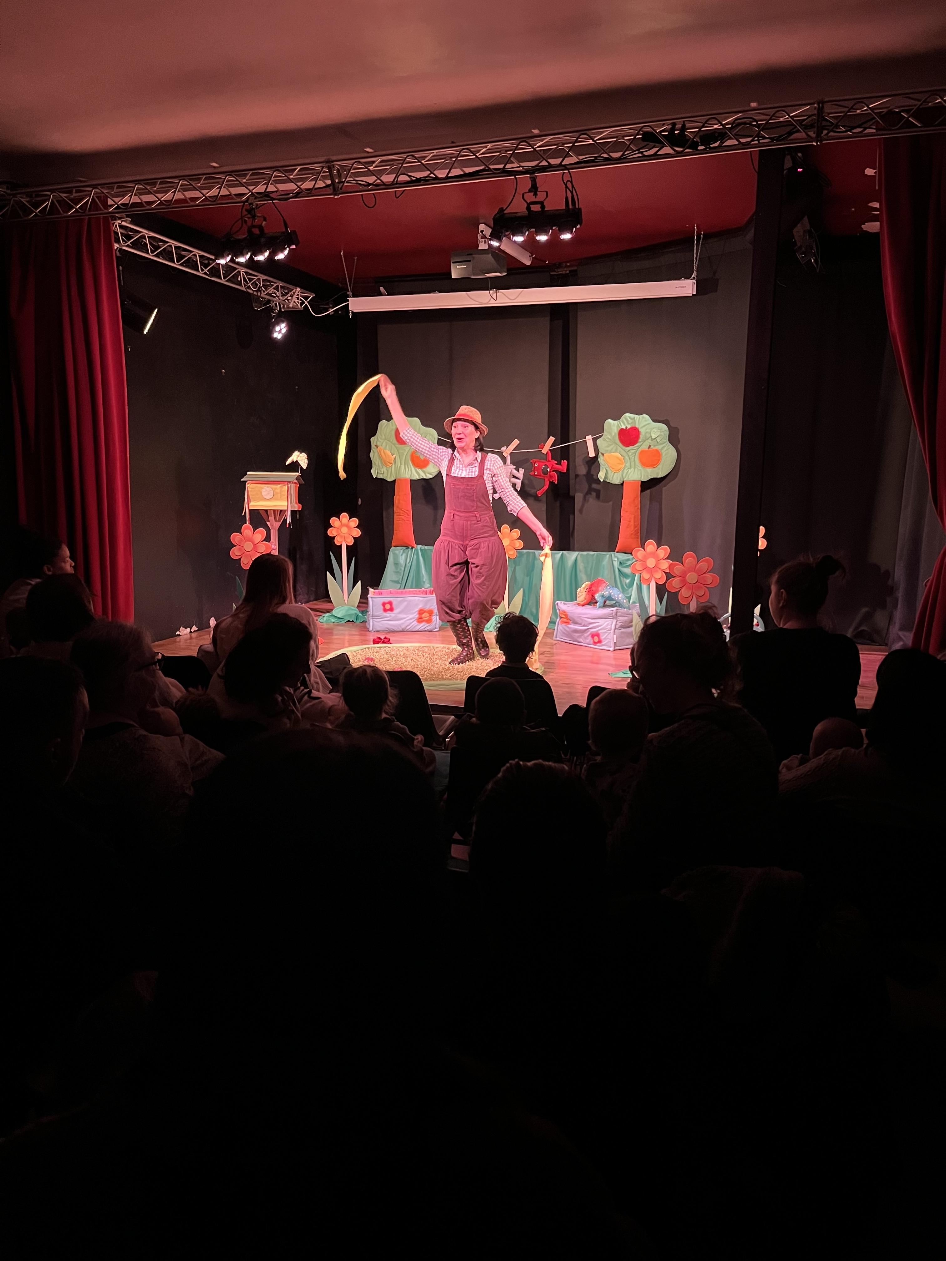 Le jardin des �motions