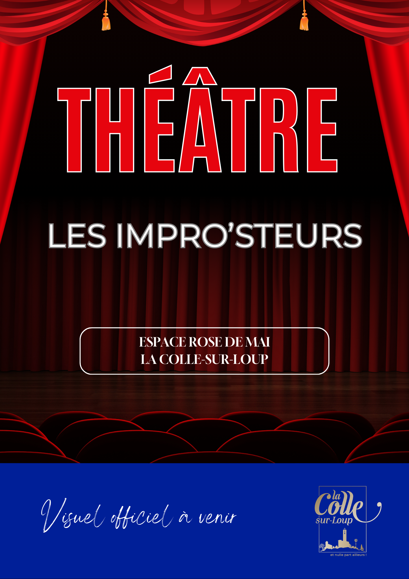Th��tre, Les impro'steurs