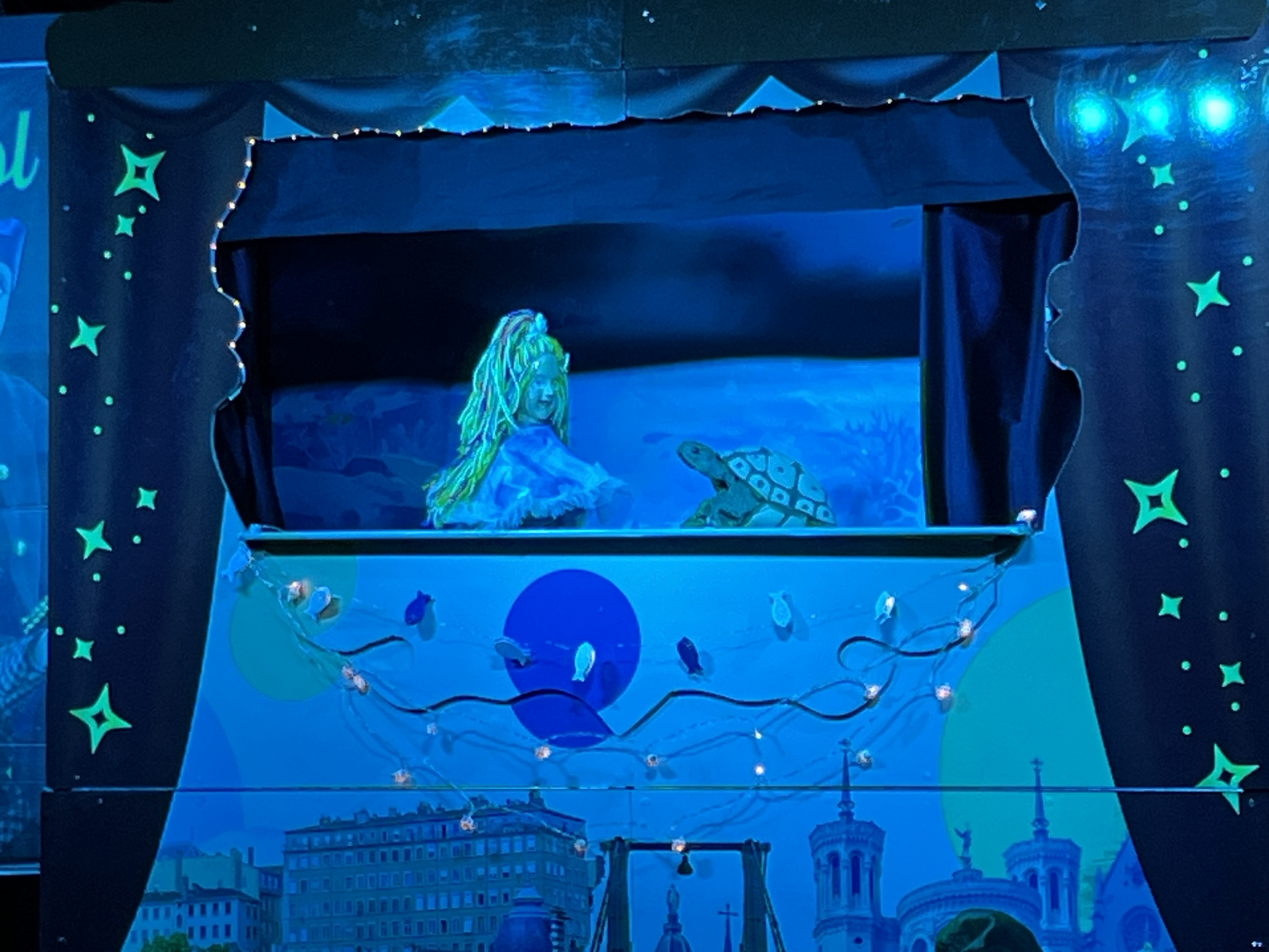 Au secours de Pinpin le dauphin