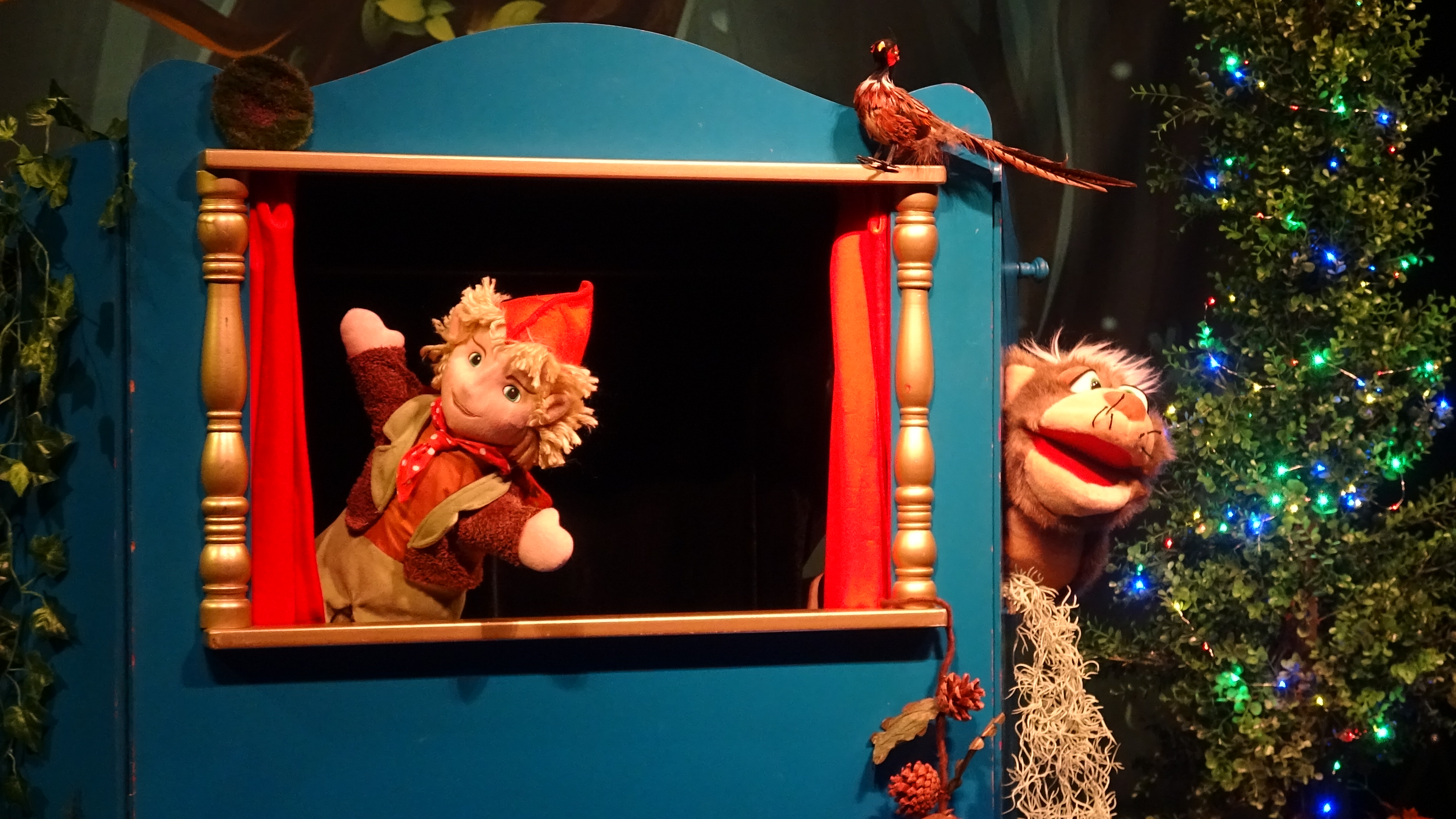 Arthur et la sorci�re � moustache