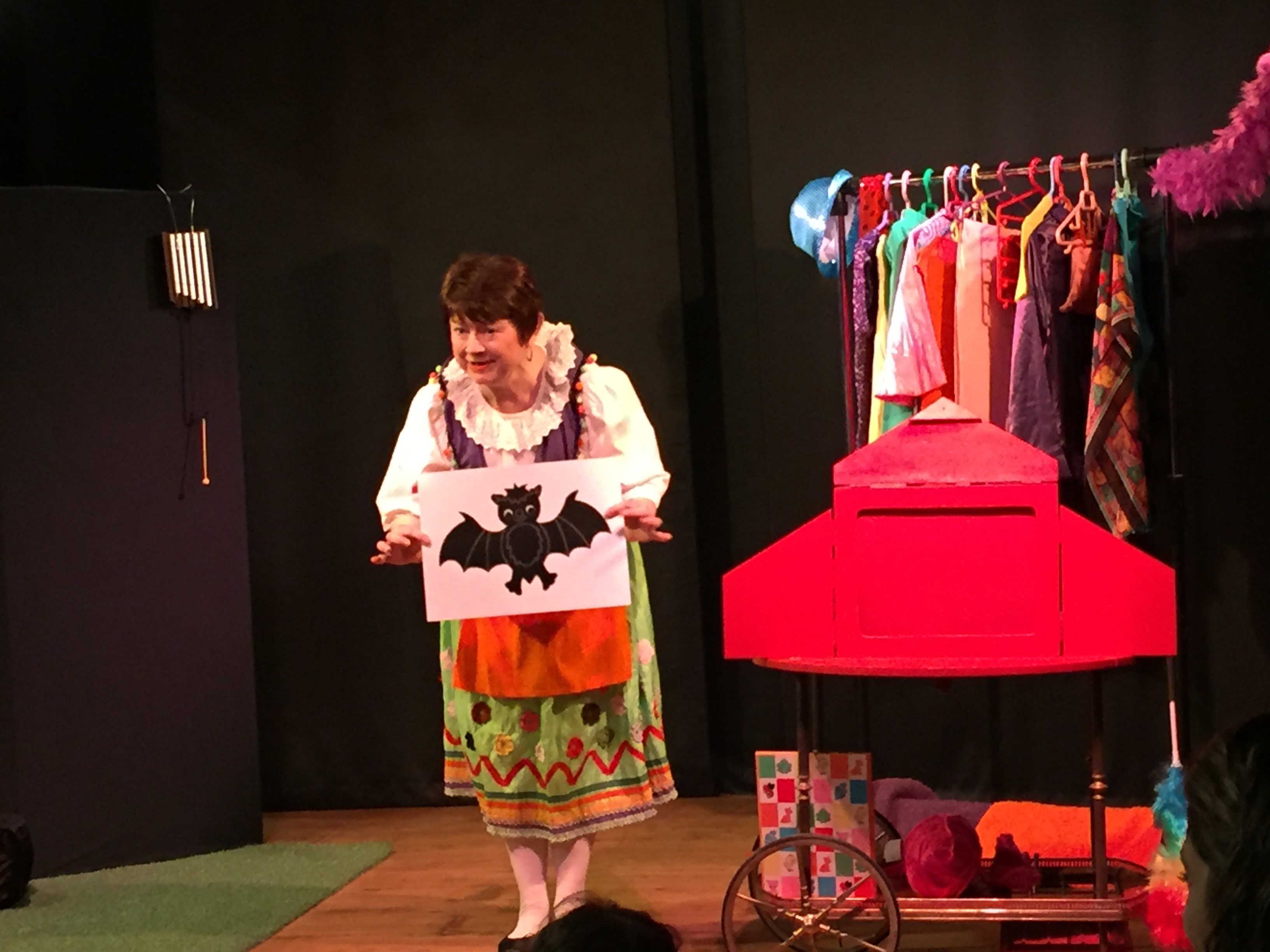 Les couleurs c'est le bonheur