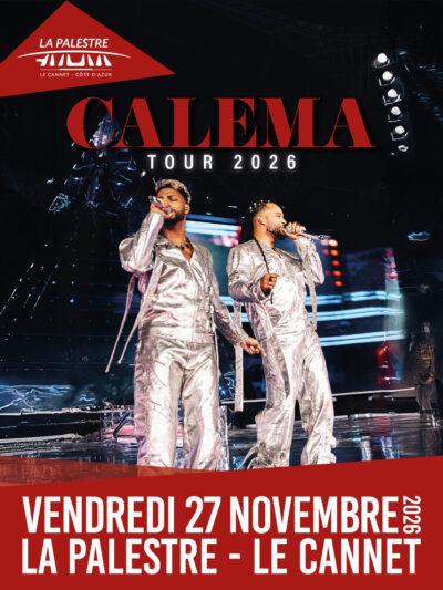 CALEMA � TOUR 2026