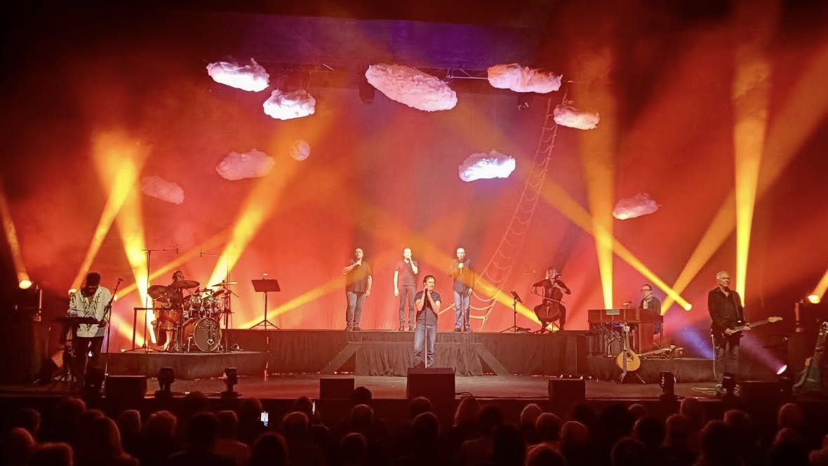 I MUVRINI TOUR 2026  Concert pour la fondation UMANI