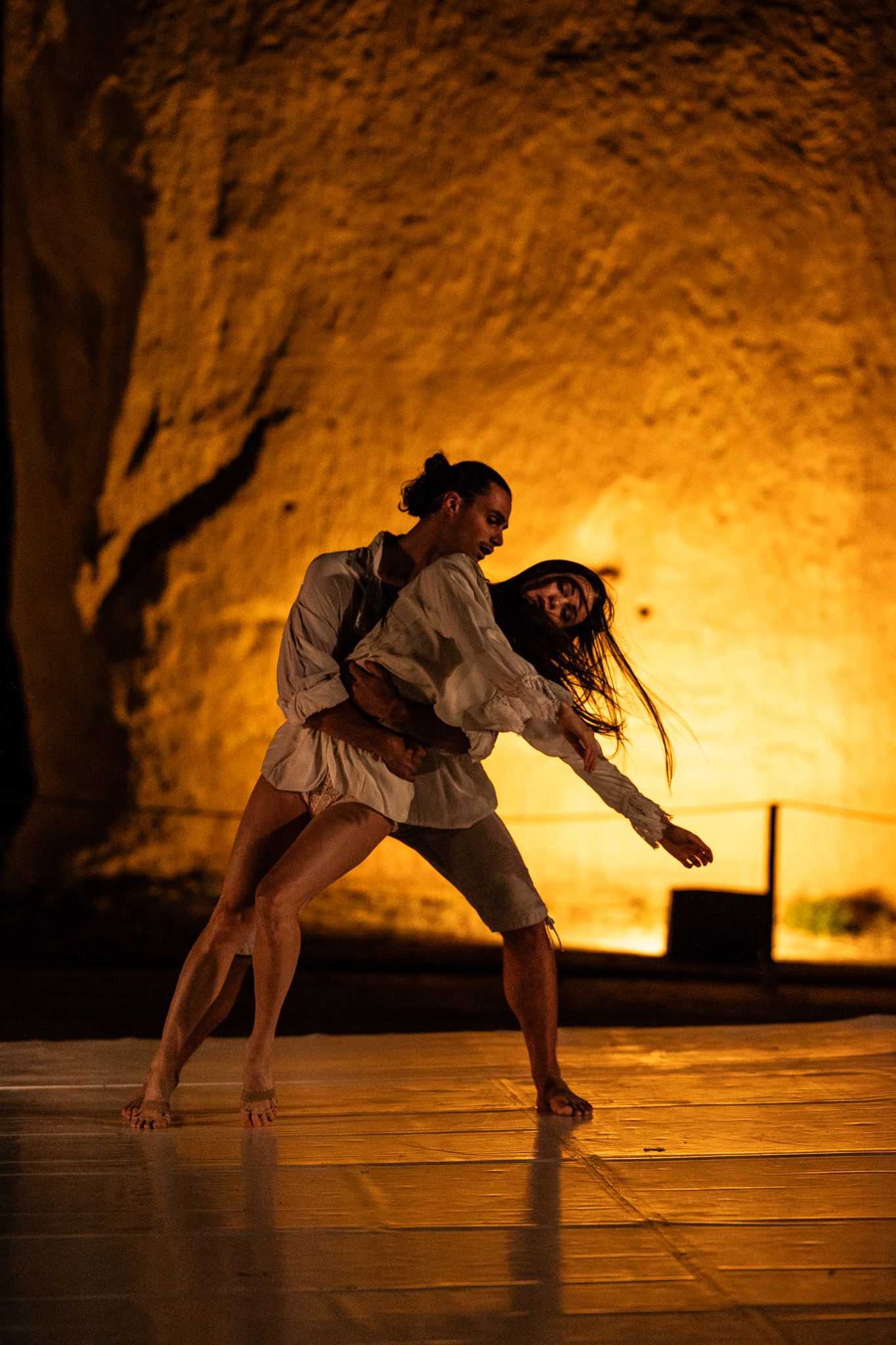 Festival danse sous les �toiles - Near life exp�rience ballet Preljocaj Junior