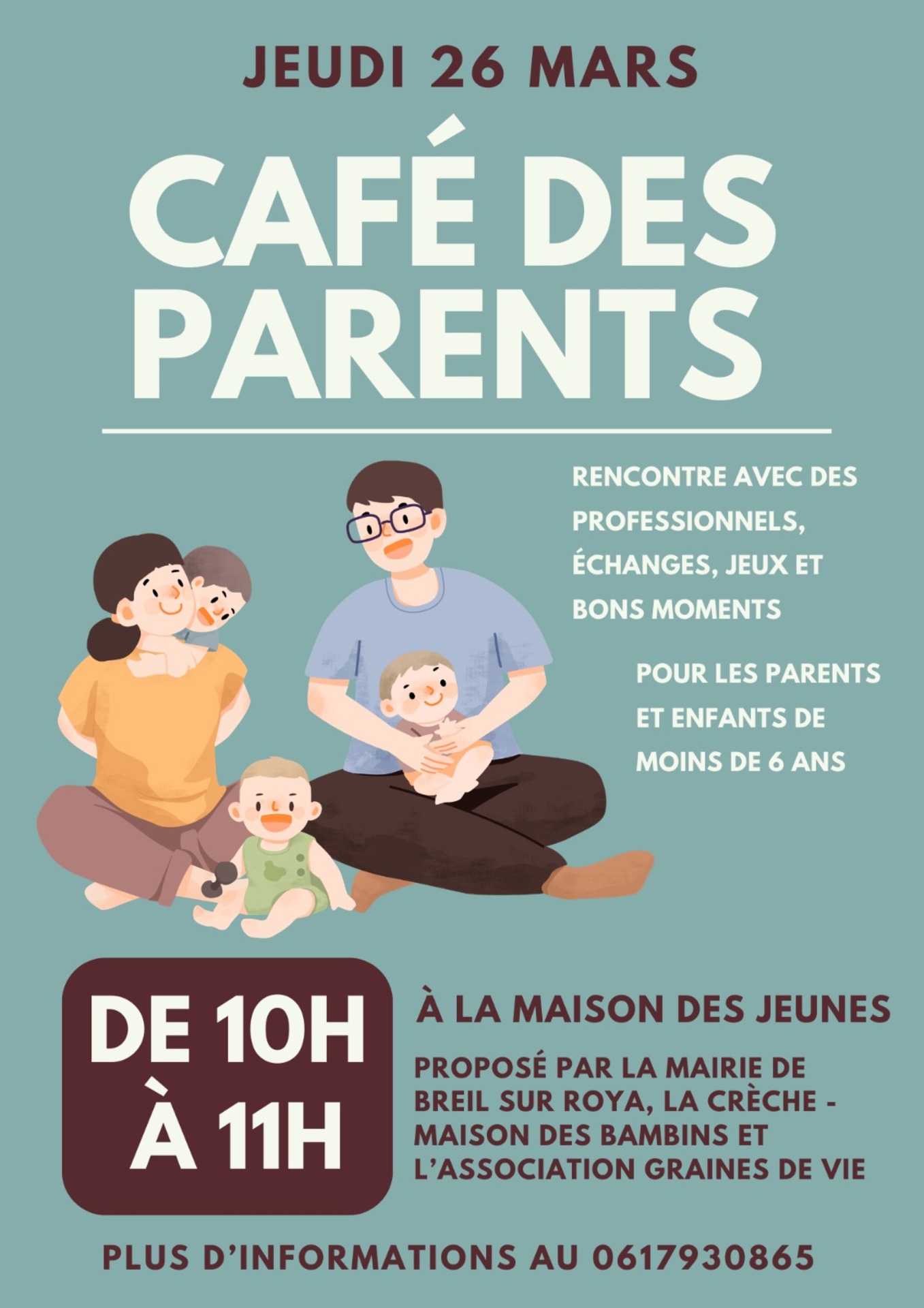 Caf� des parents
