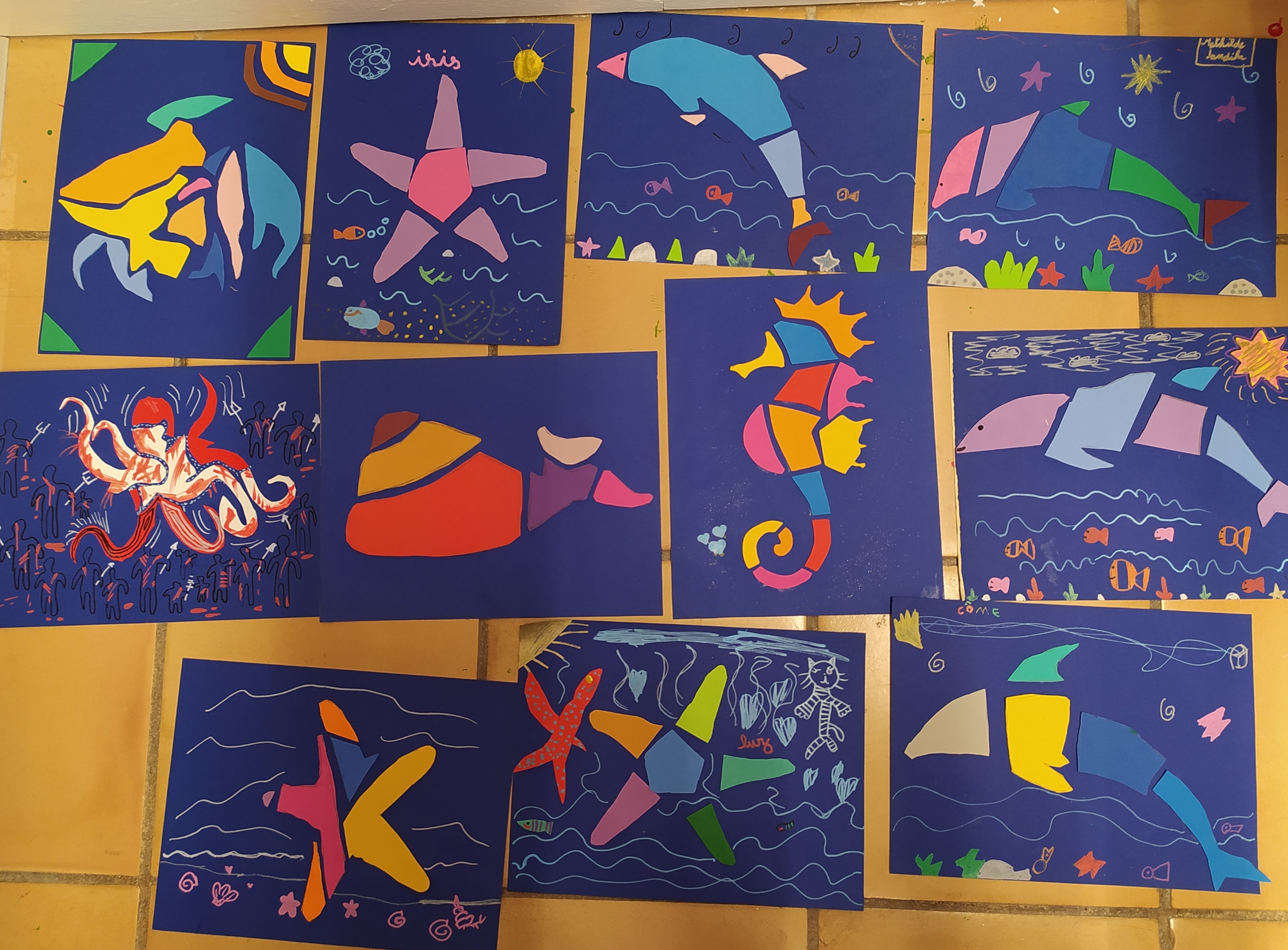 Printemps des M�mes - 3 ateliers pour 