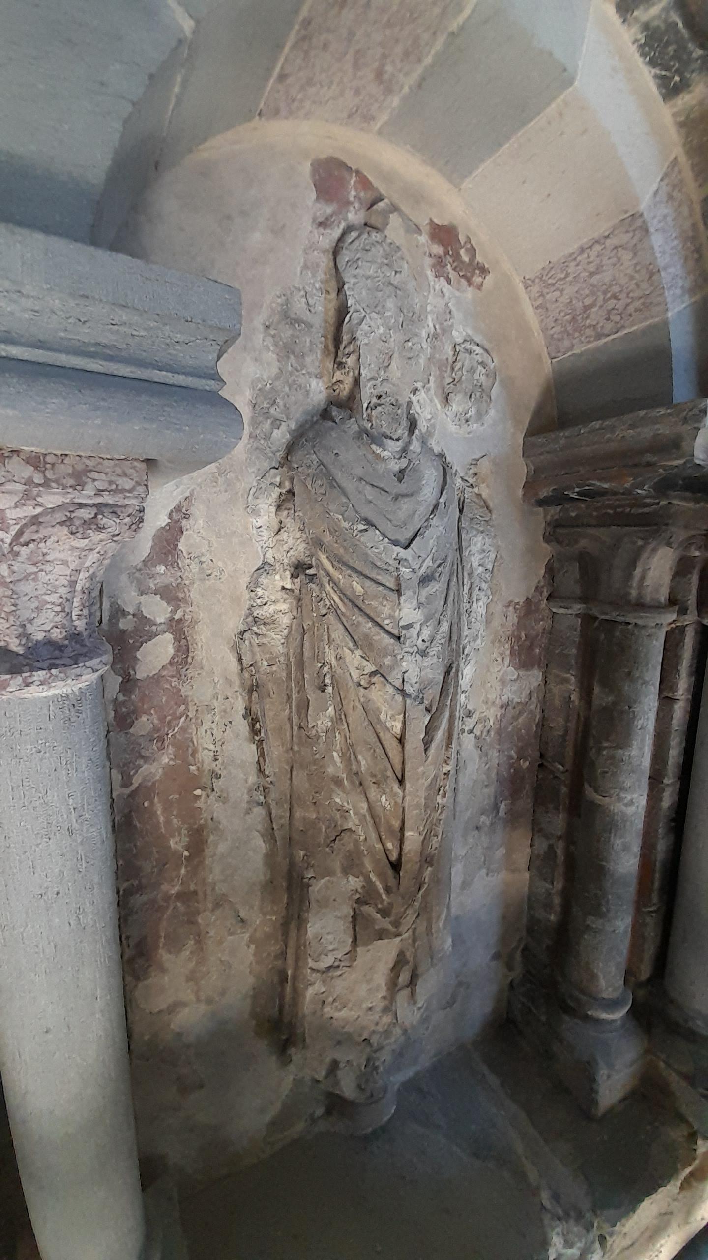 Visite guid�e : Le carr� des archev�ques d'Embrun