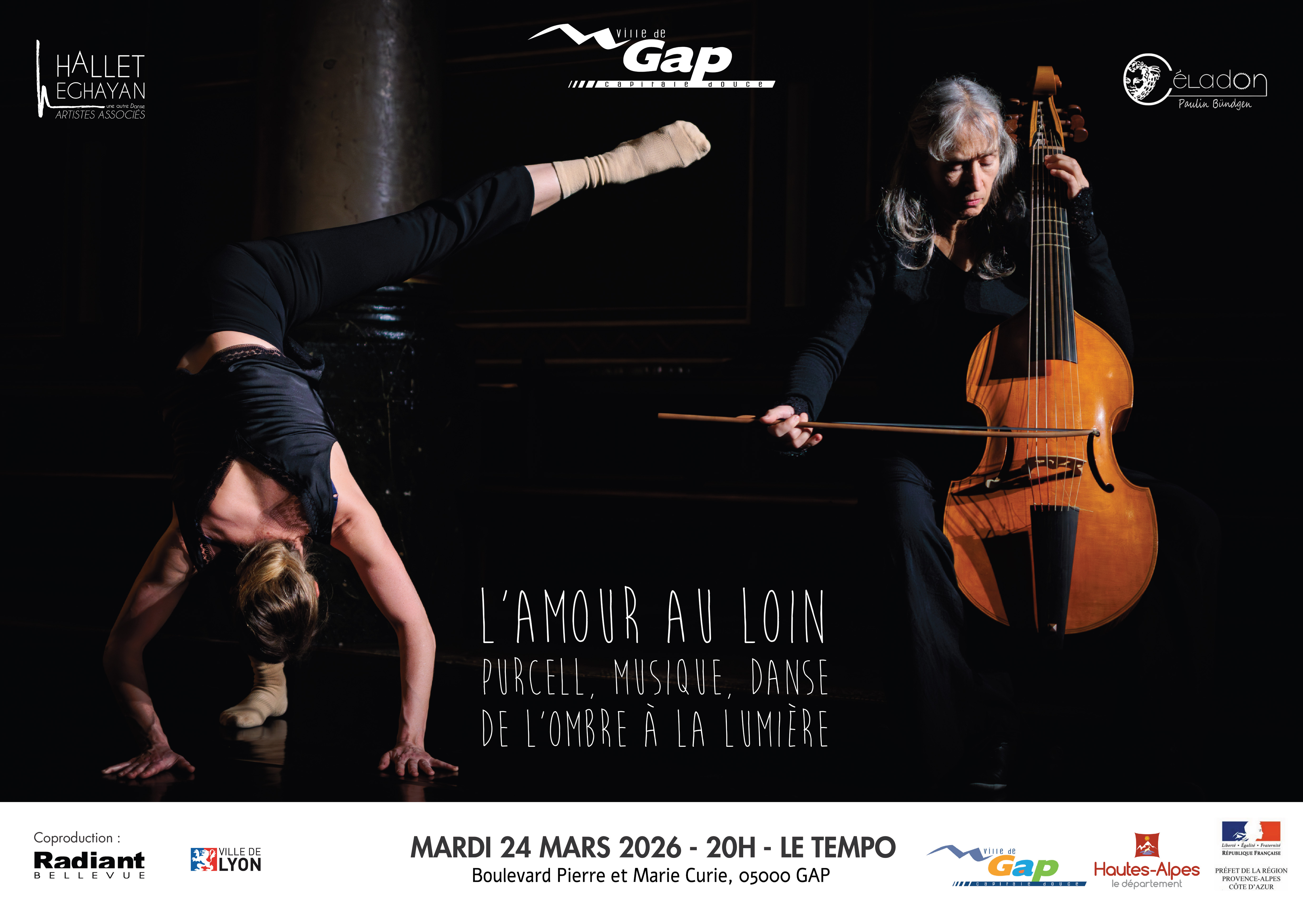 Spectacle musique & danse 