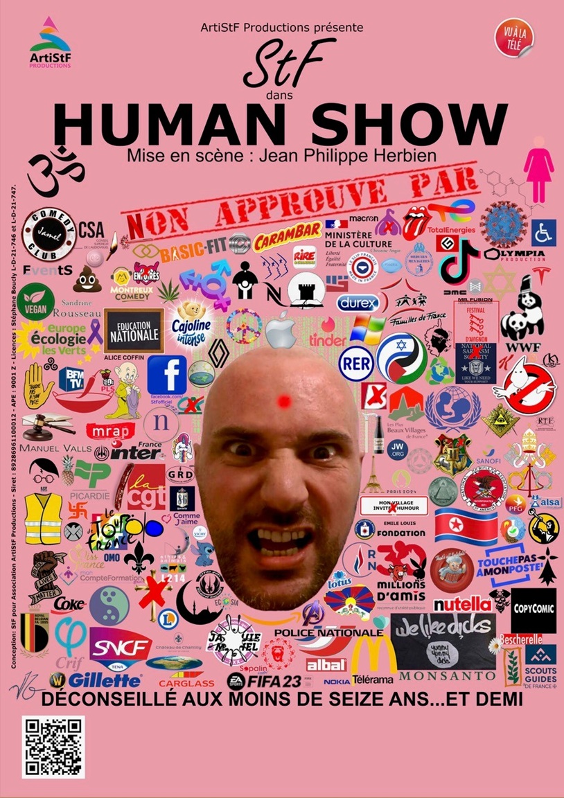 Human show