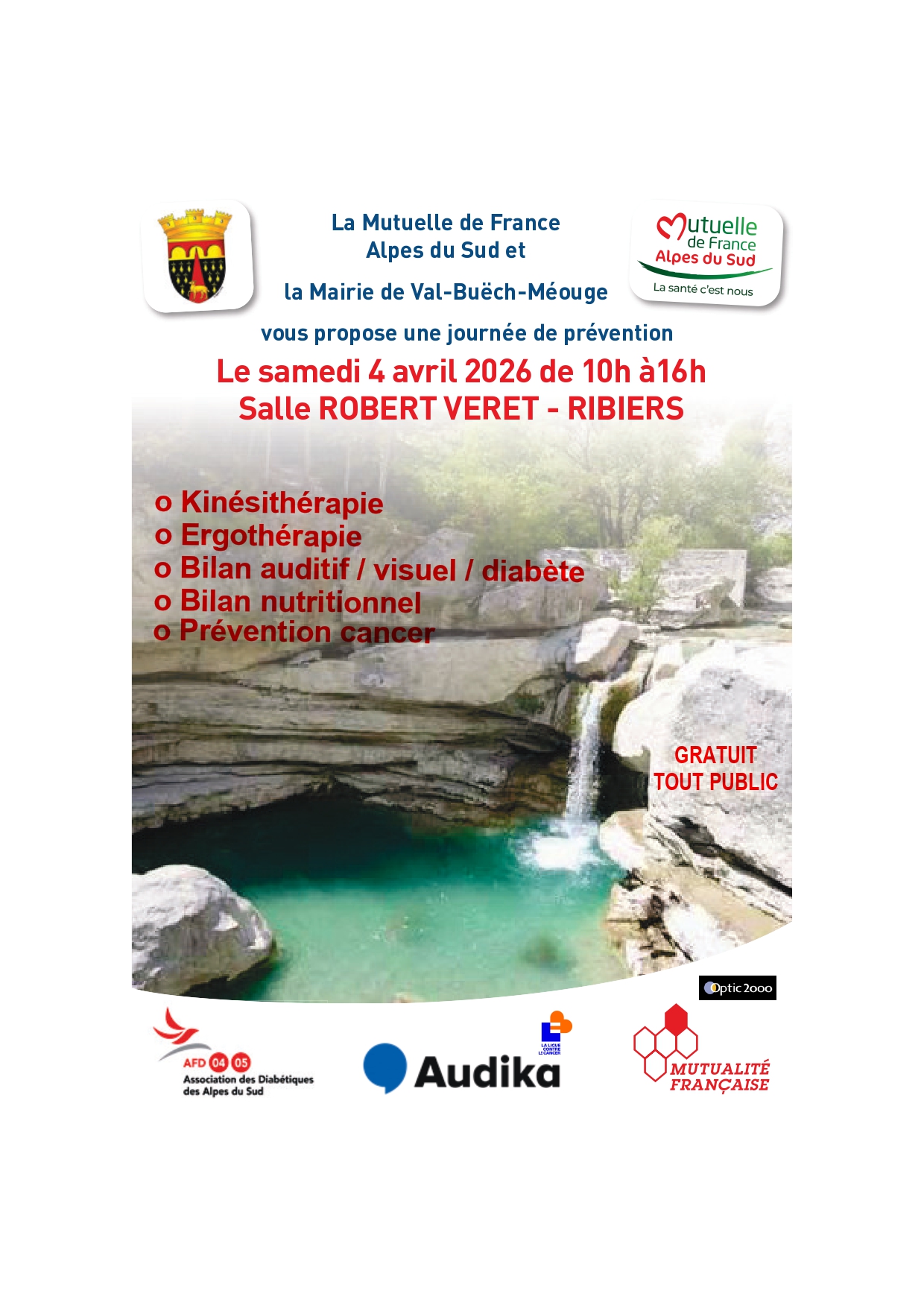 Journ�e pr�vention