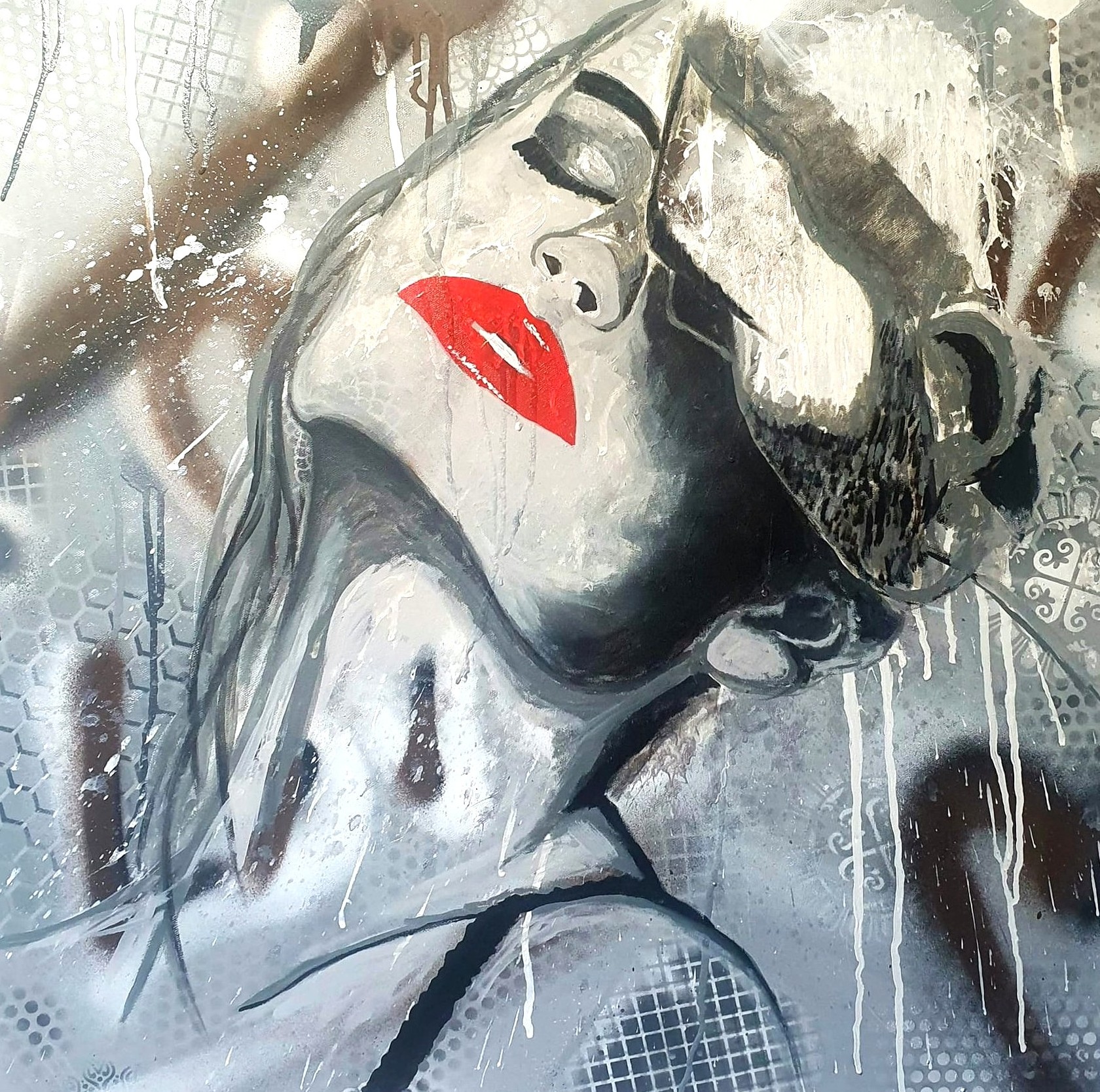 Exposition : � Portraits crois�s � de Laurent VERNETTES