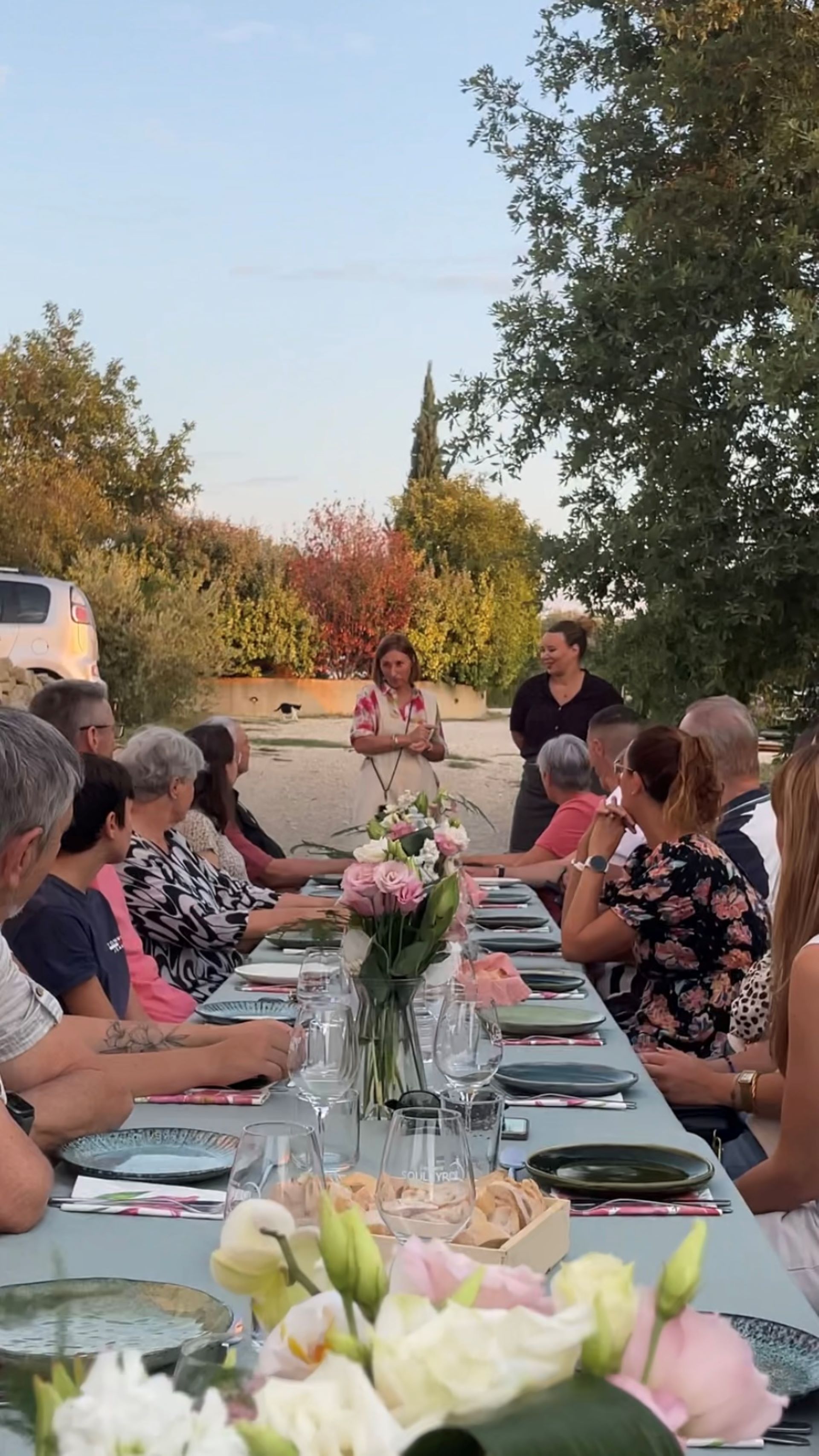 La Table des Chef(fe)s