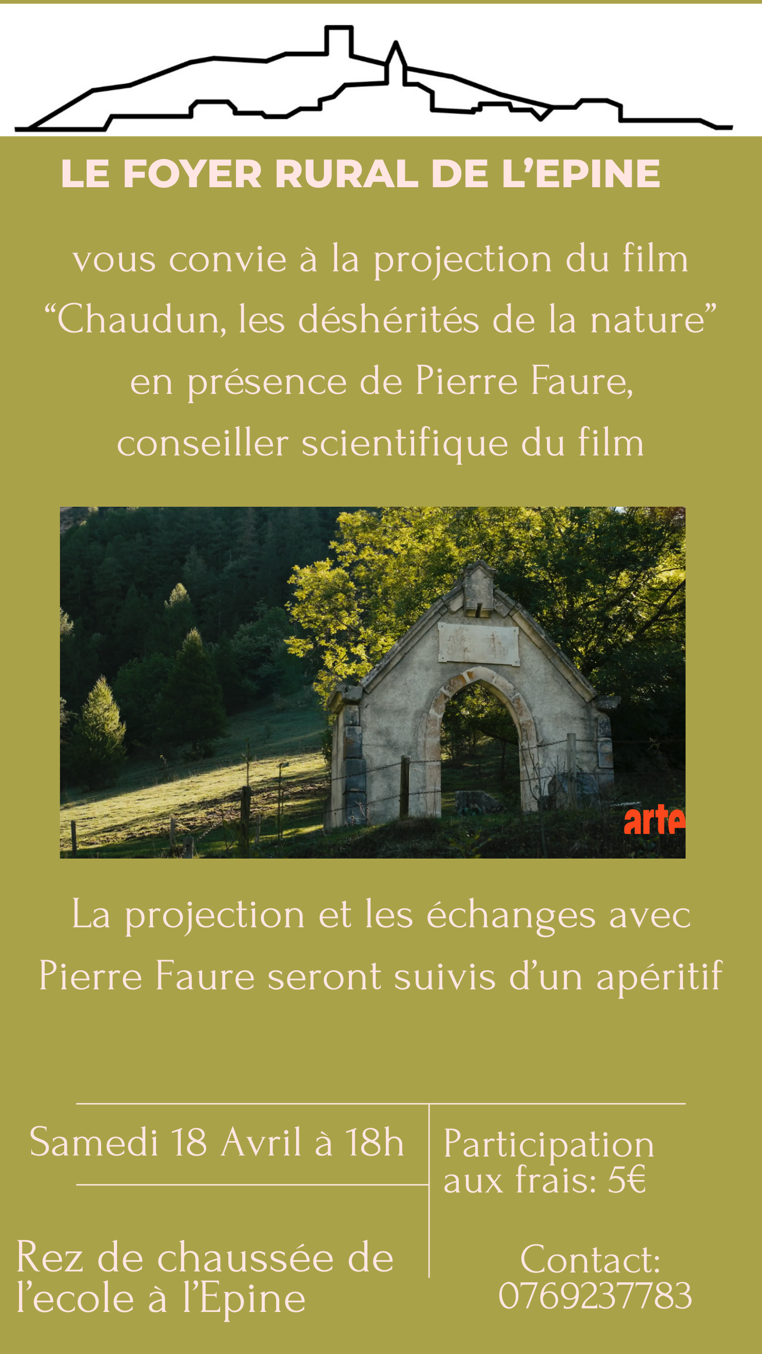 Projection conf�rence 