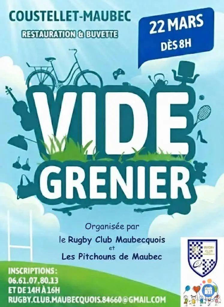 Vide grenier