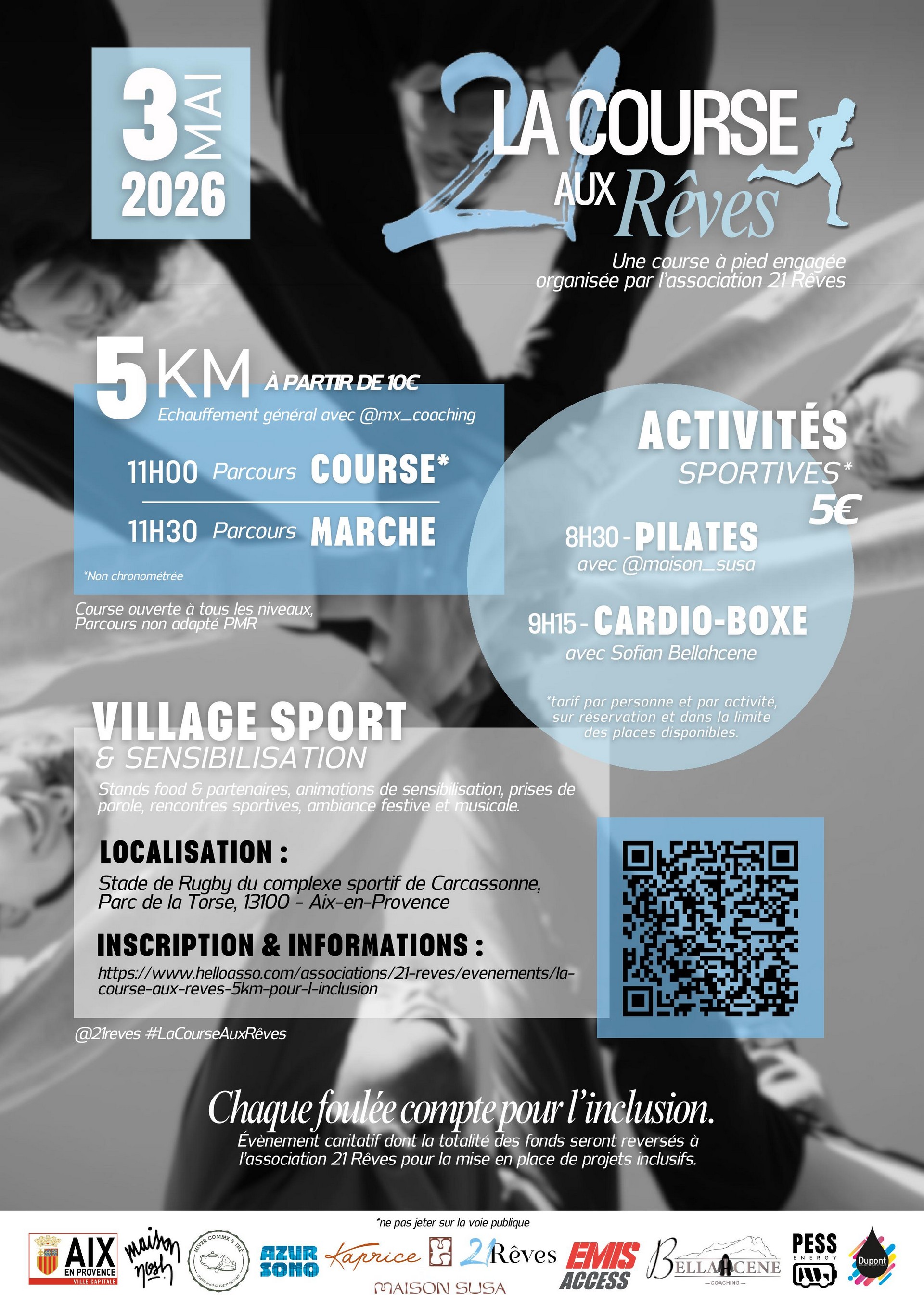 La course aux r�ves