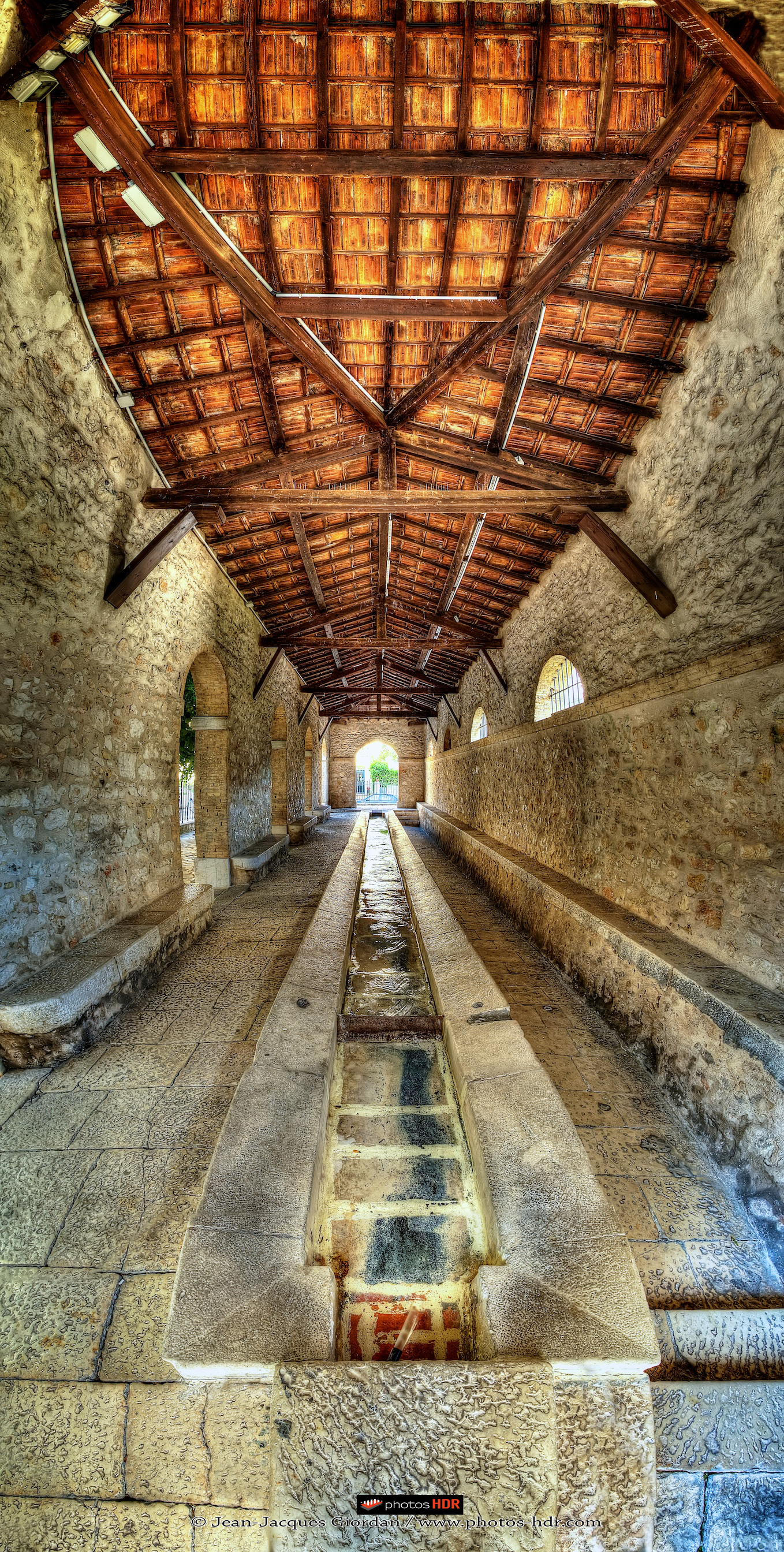 Histoires des lanvandi�res d'antan