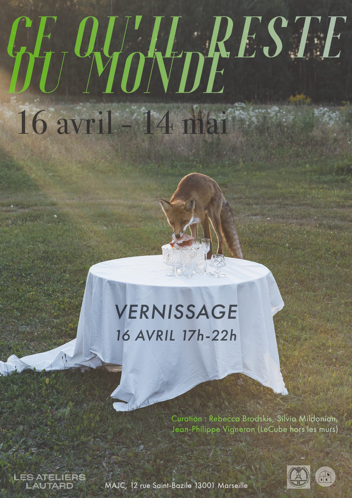 Ce qu'il reste du monde