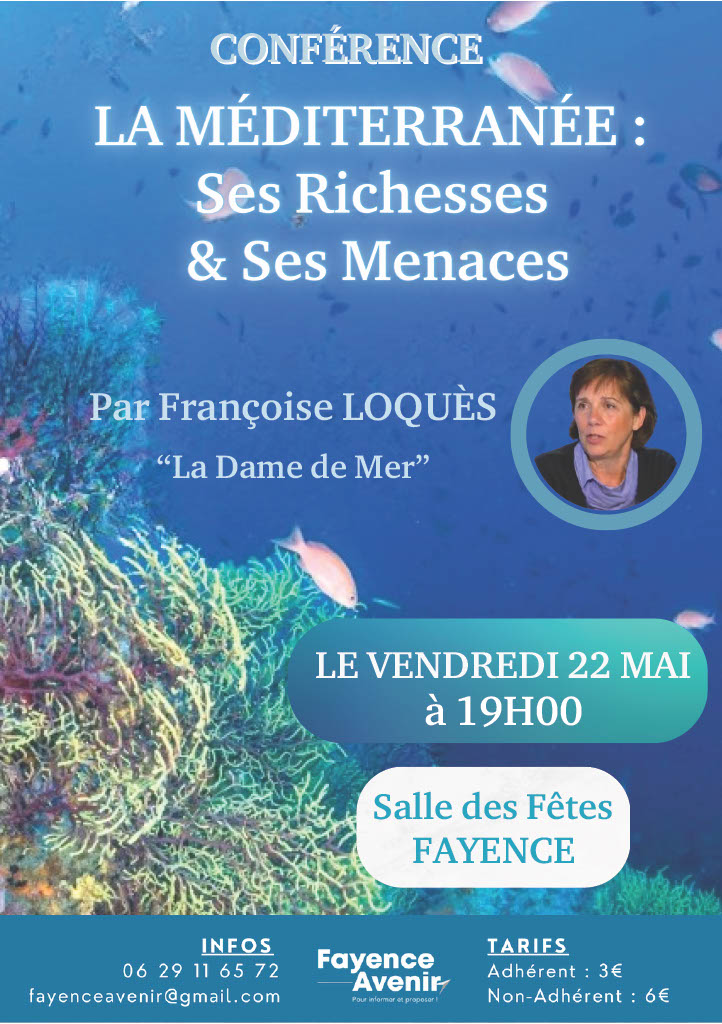 Conf�rence La M�diterran�e