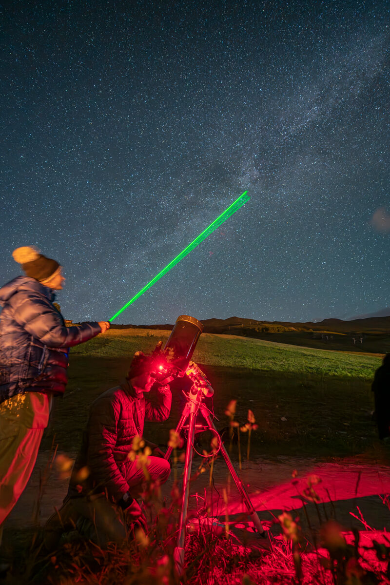 Rencontre en ciel pur - Entre ciel et l�gendes