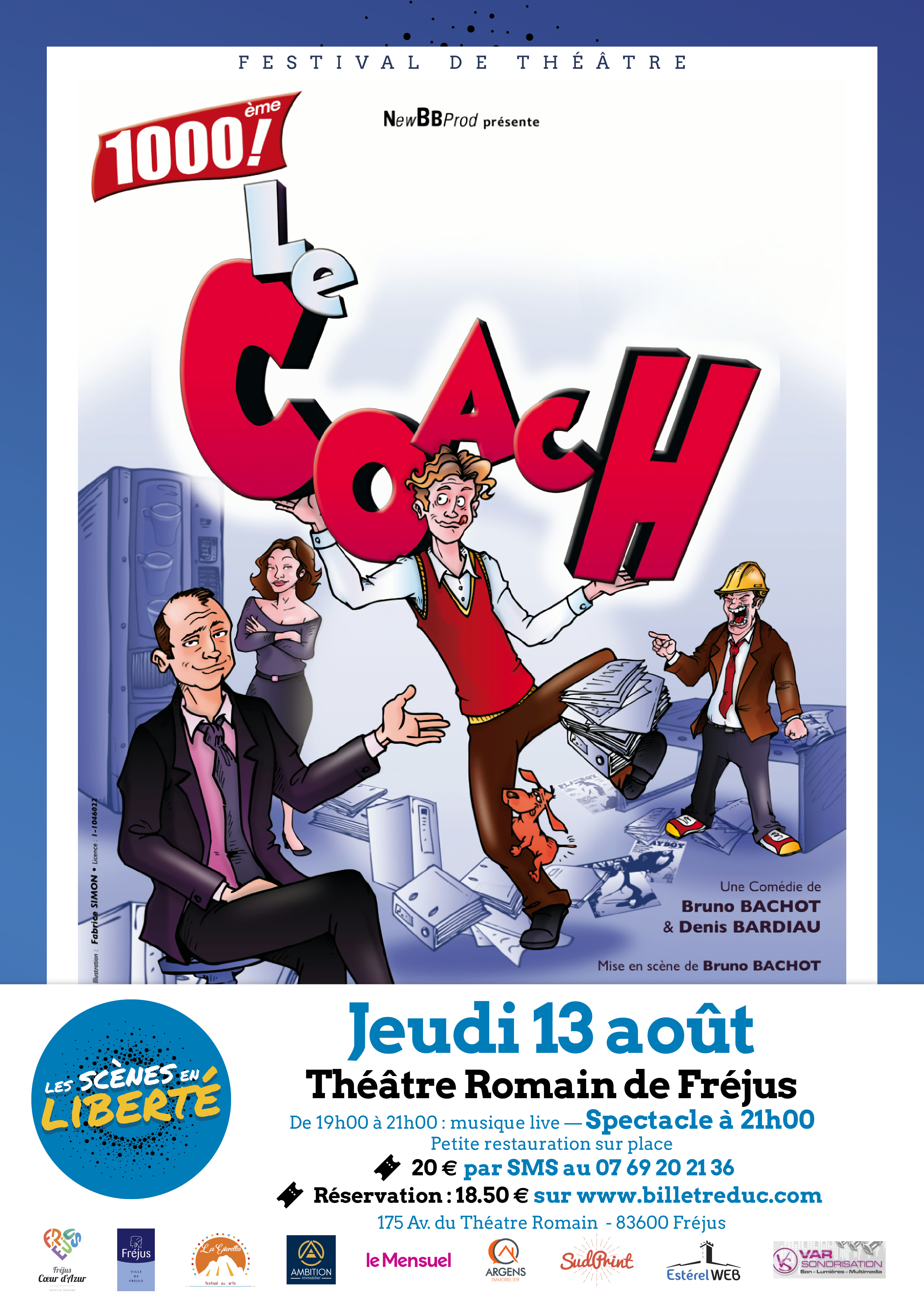 Le Coach