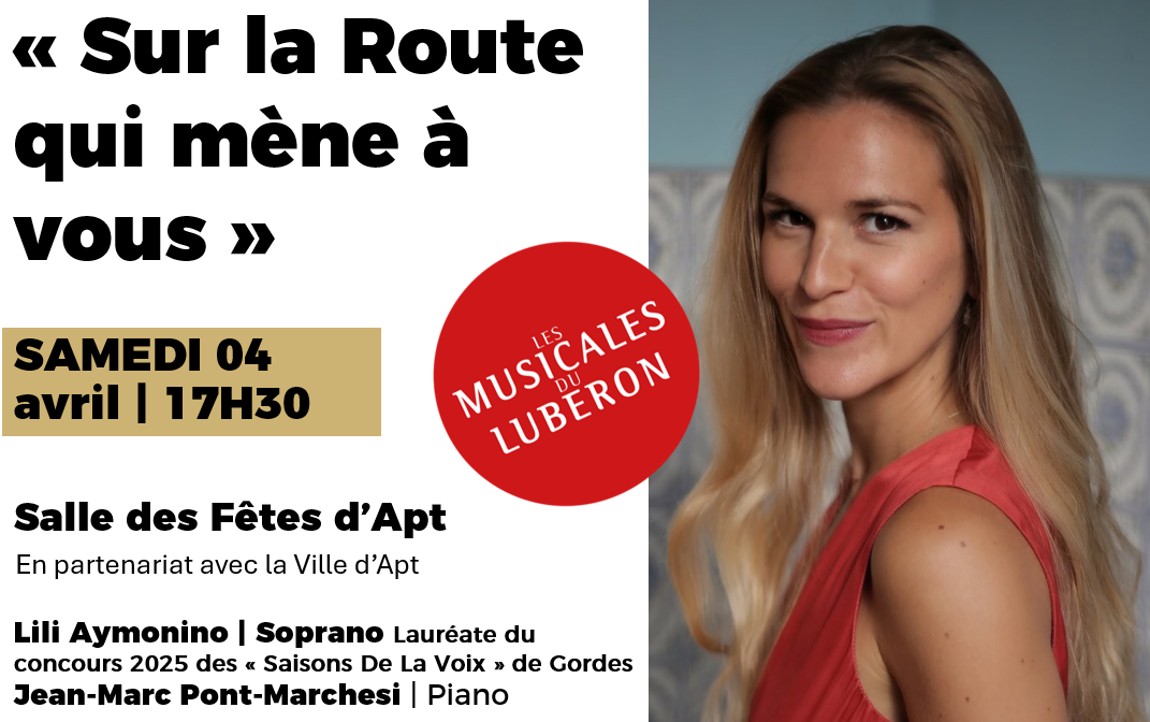 Sur la route qui m�ne � vous