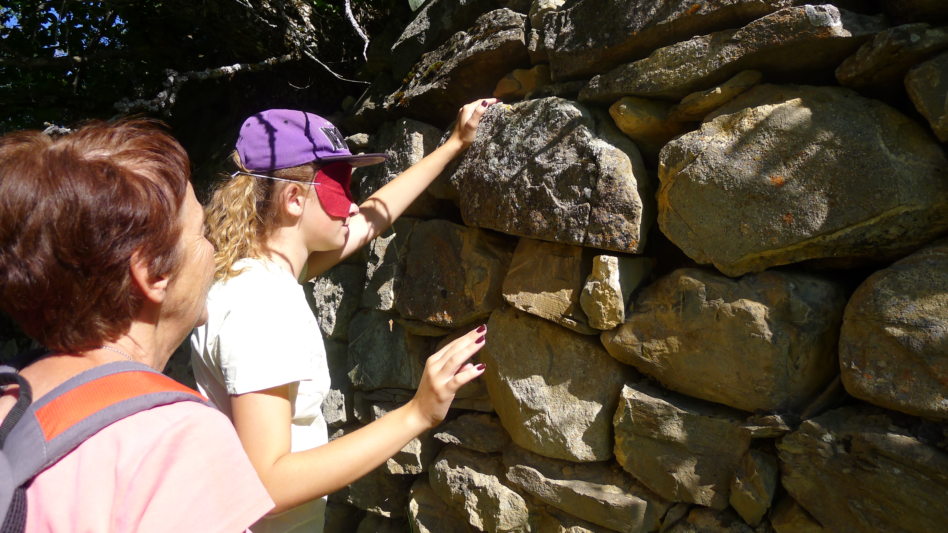 Les petits explorateurs et les terrasses d'Hercule