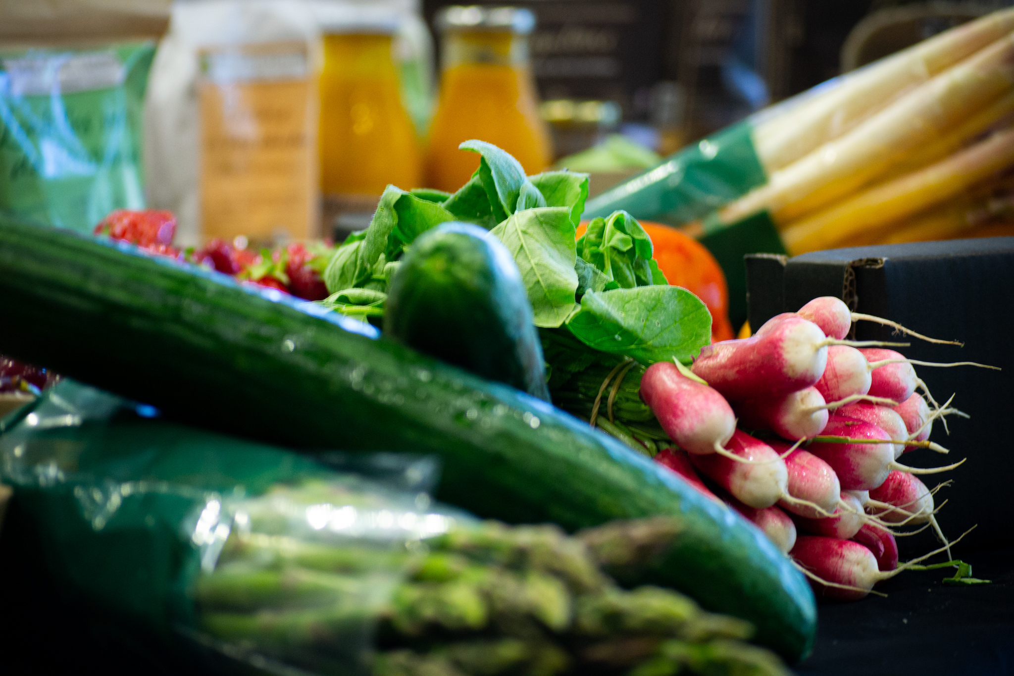 March� � la ferme �Doche et fils�