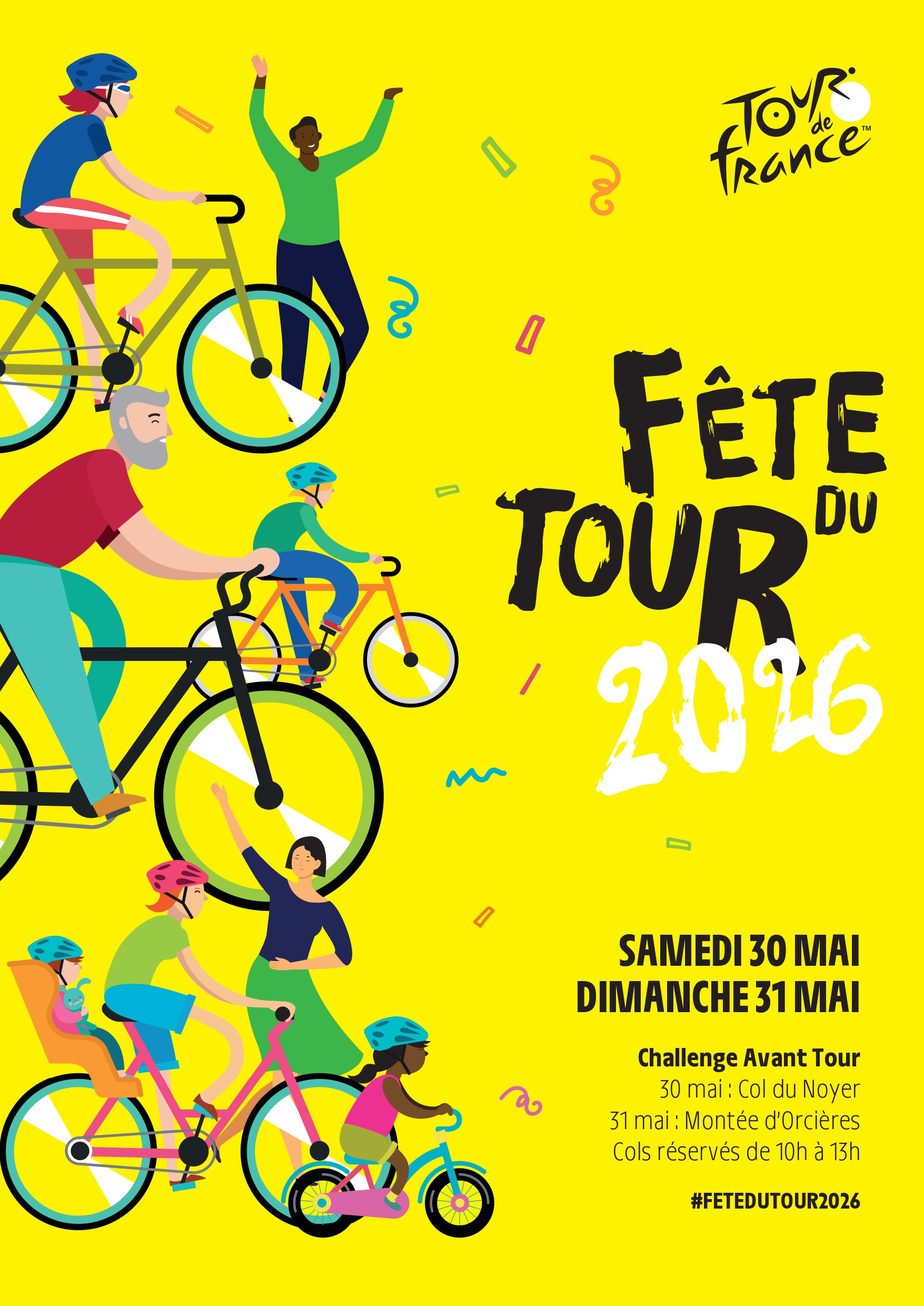 F�te du tour