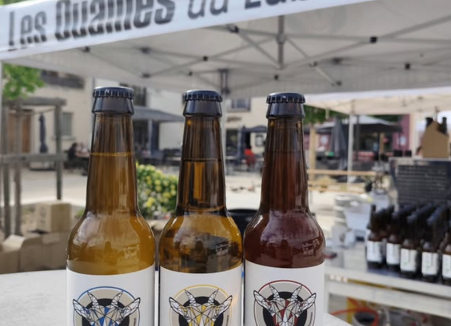 Soir�e bi�res et food truck