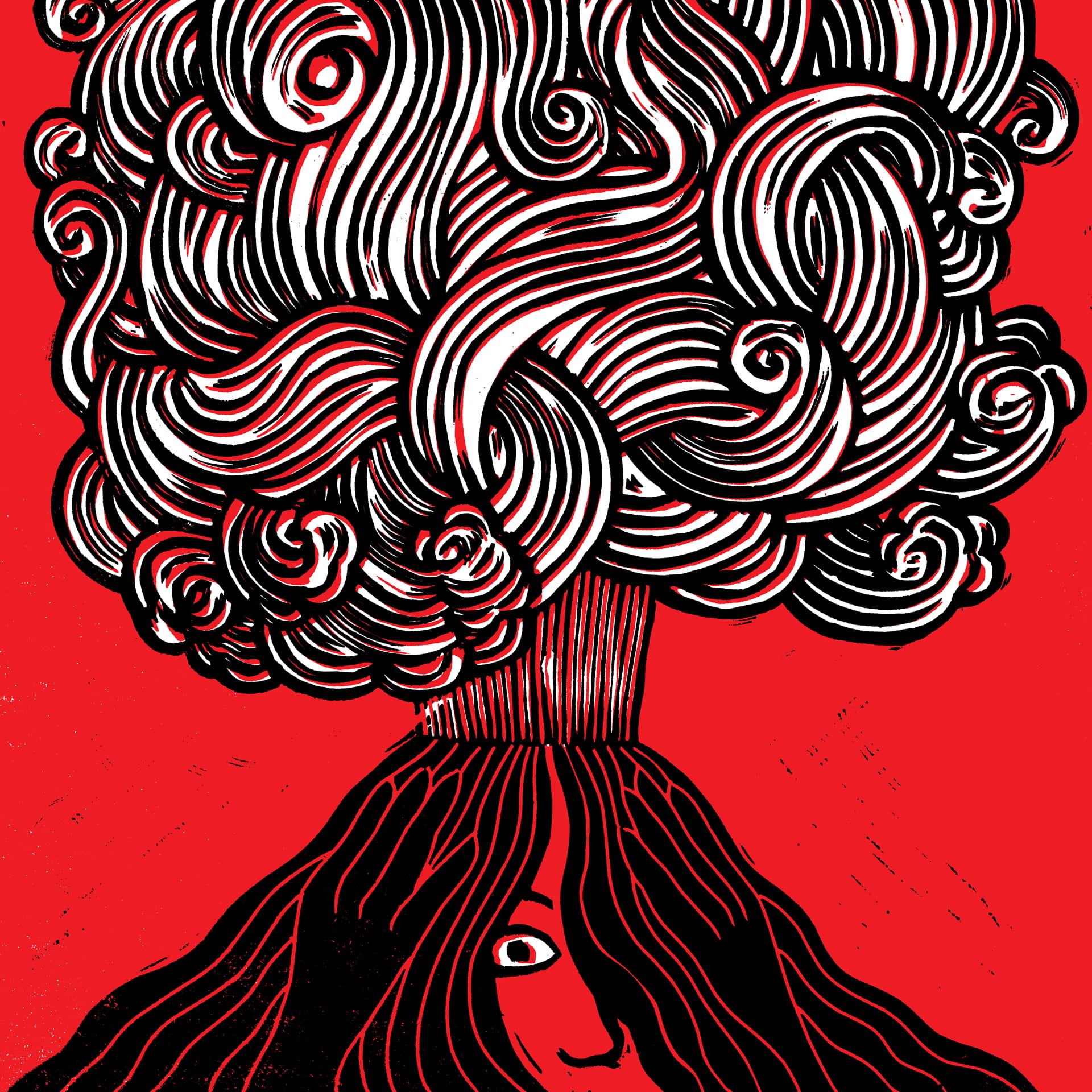 Exposition BD : Jo�lle Jolivet & Katrin Stangl, deux passages