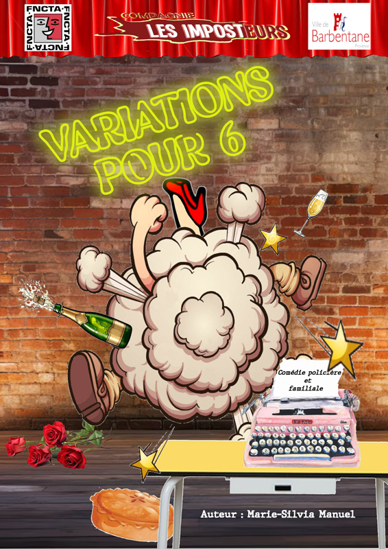 Variations pour 6