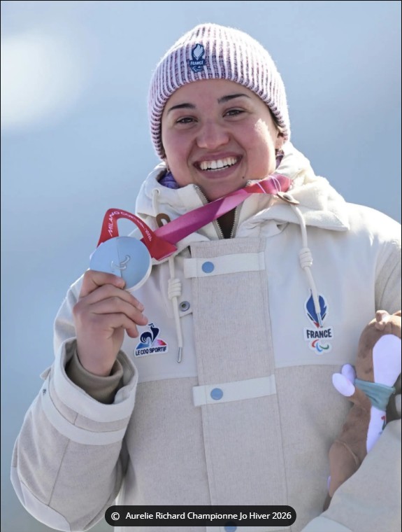 Aur�lie Richard est de retour !