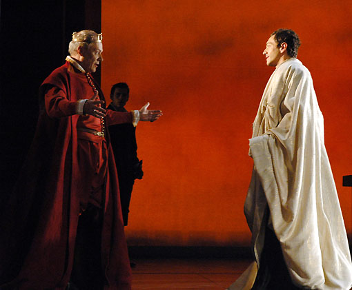 Retransmission de la Com�die Fran�aise 