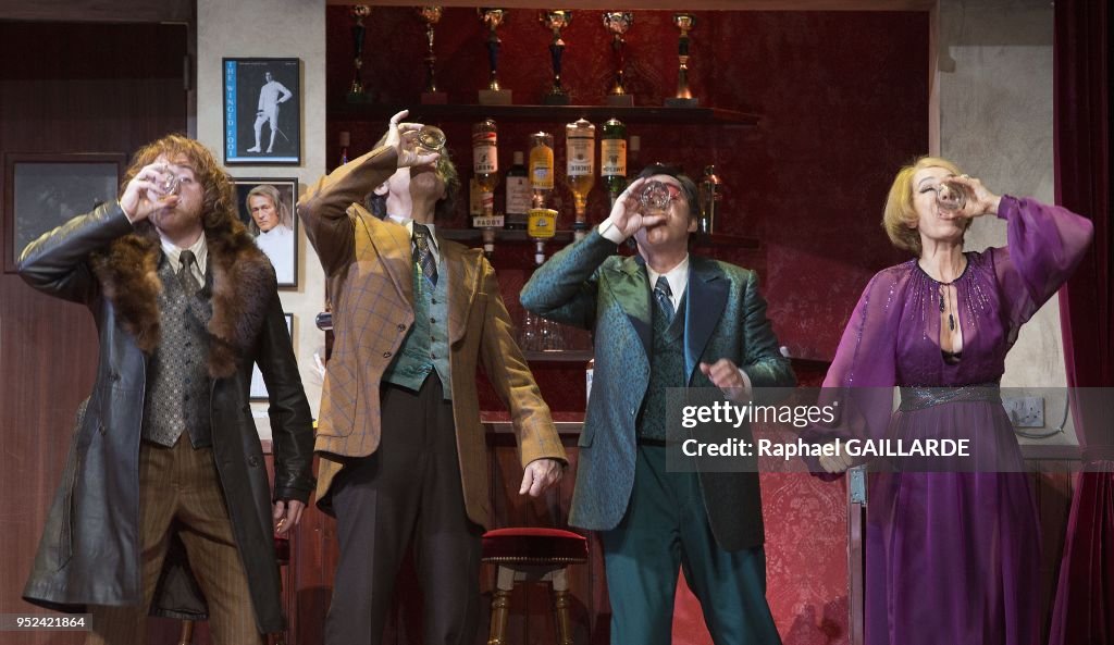 Retransmission de la Com�die Fran�aise 