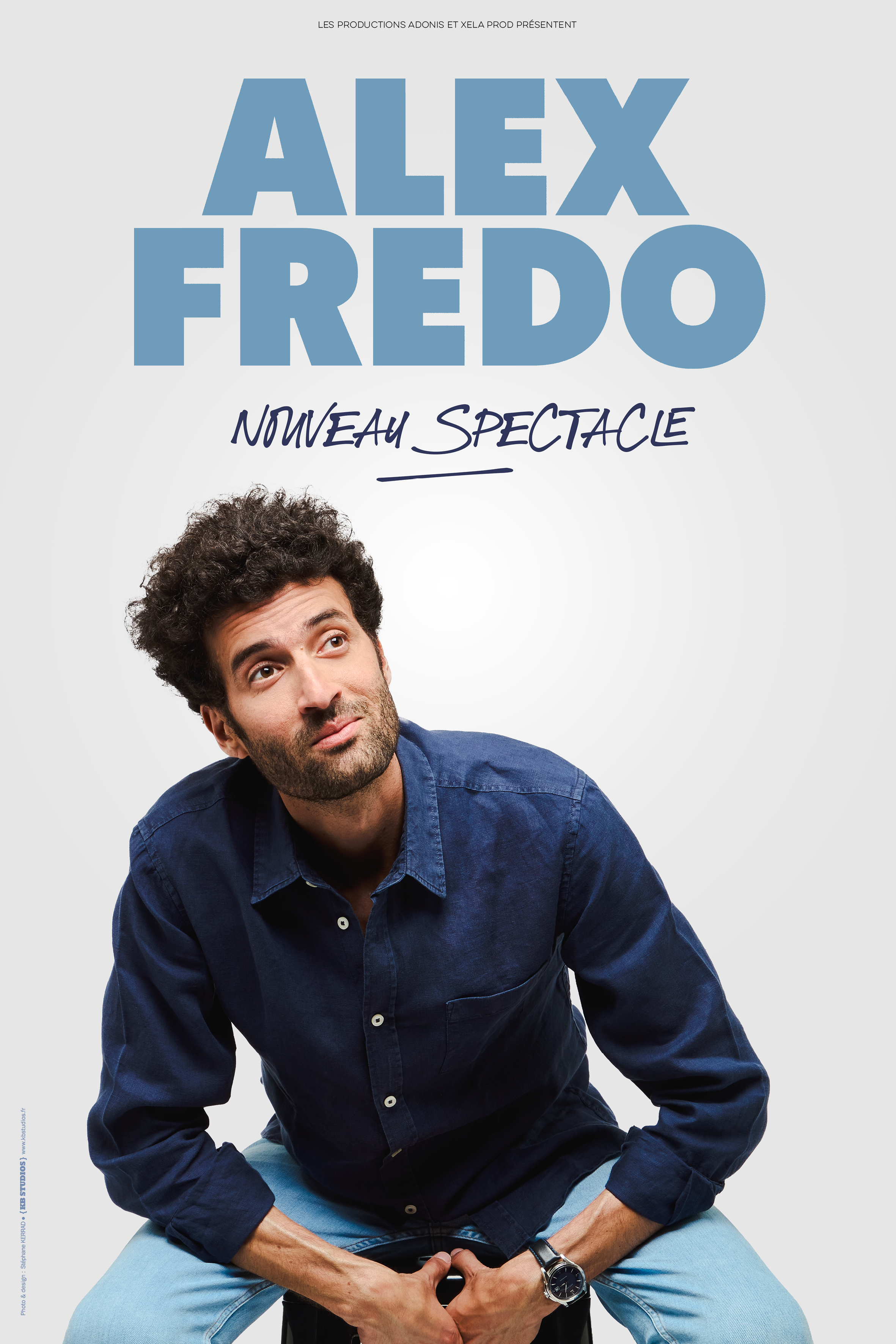 Spectacle -  Alex Fredo 