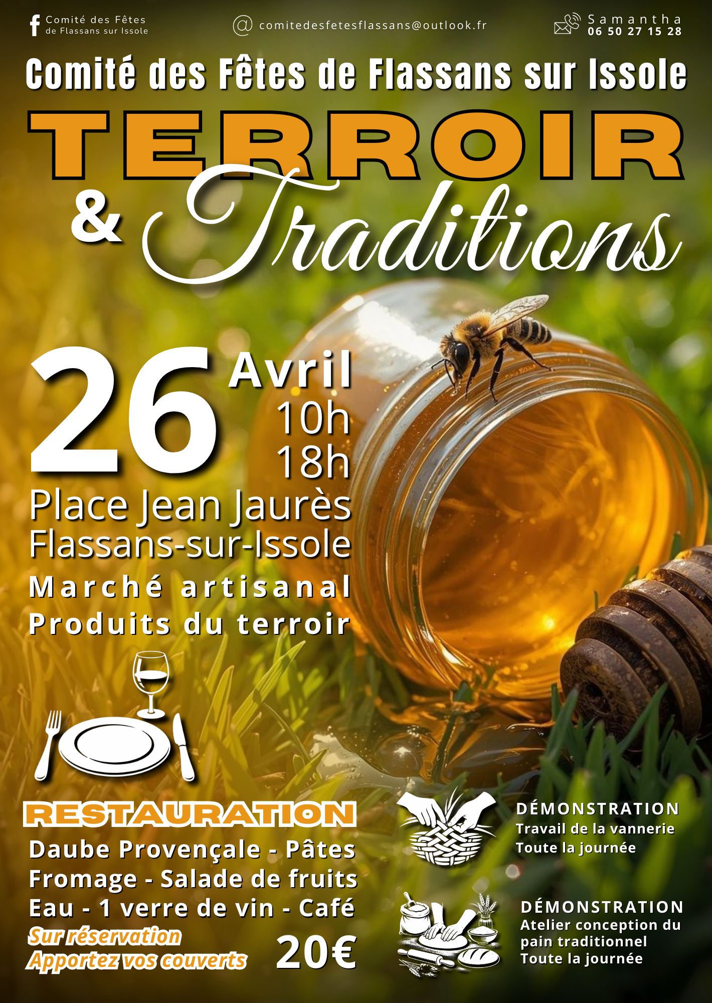 March� Terroir & traditions