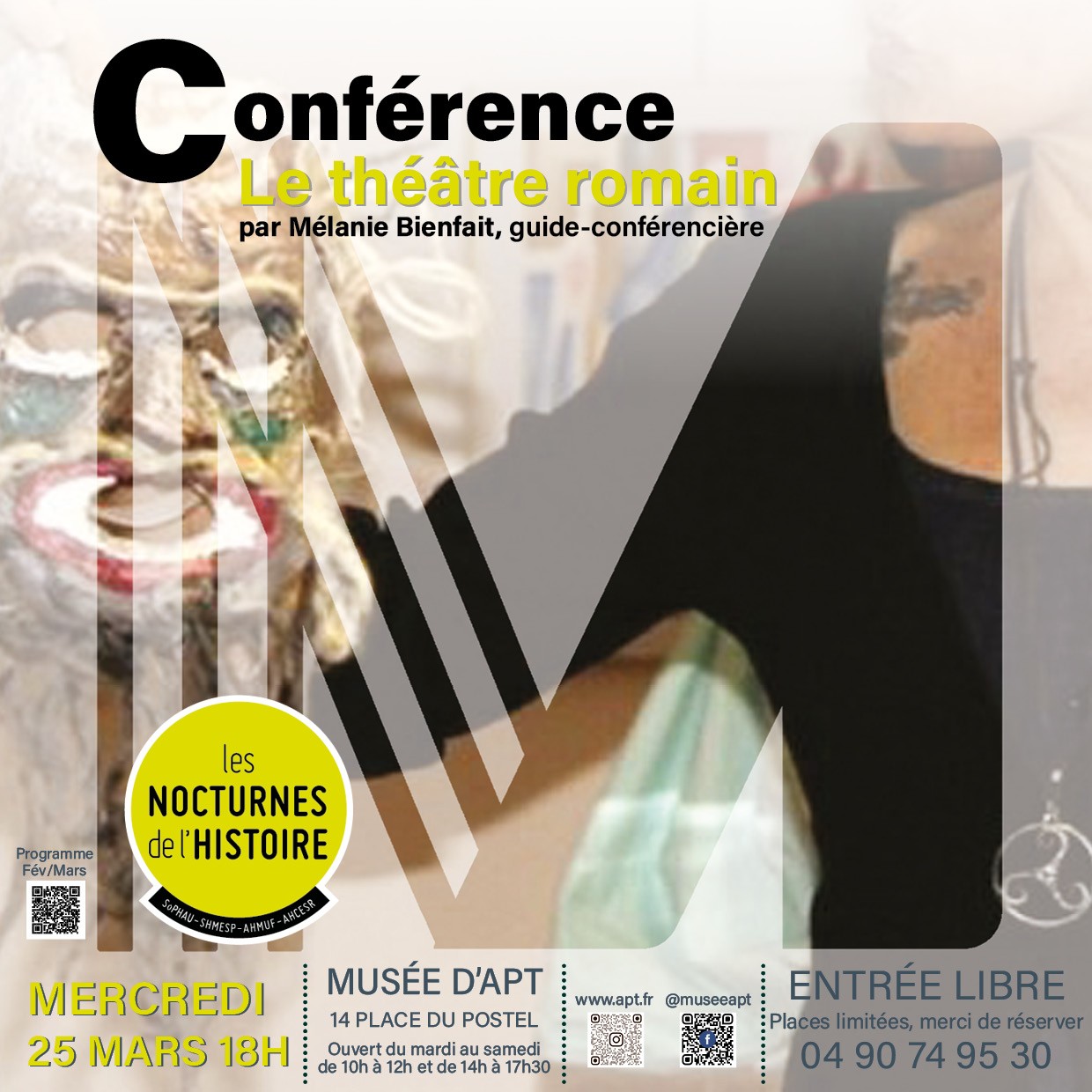 Le th��tre romain