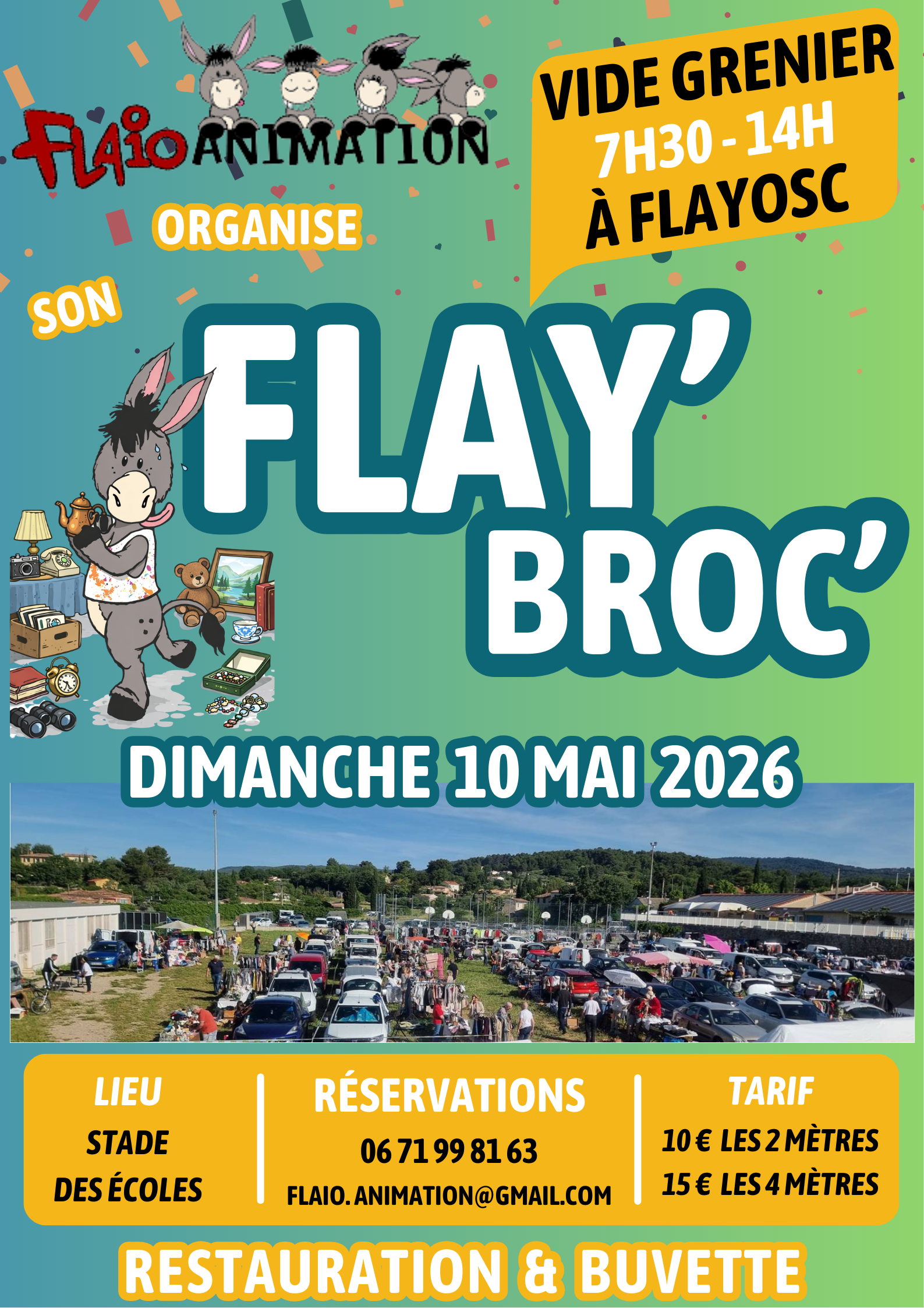 Flay' Broc