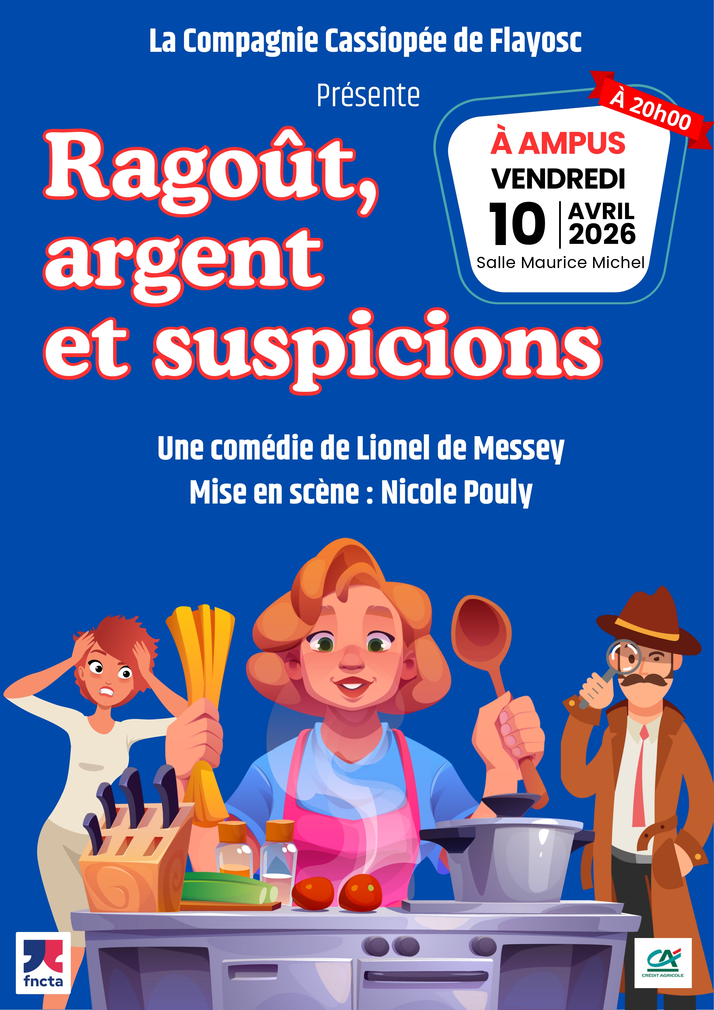 Rago�t, argent et suspicions