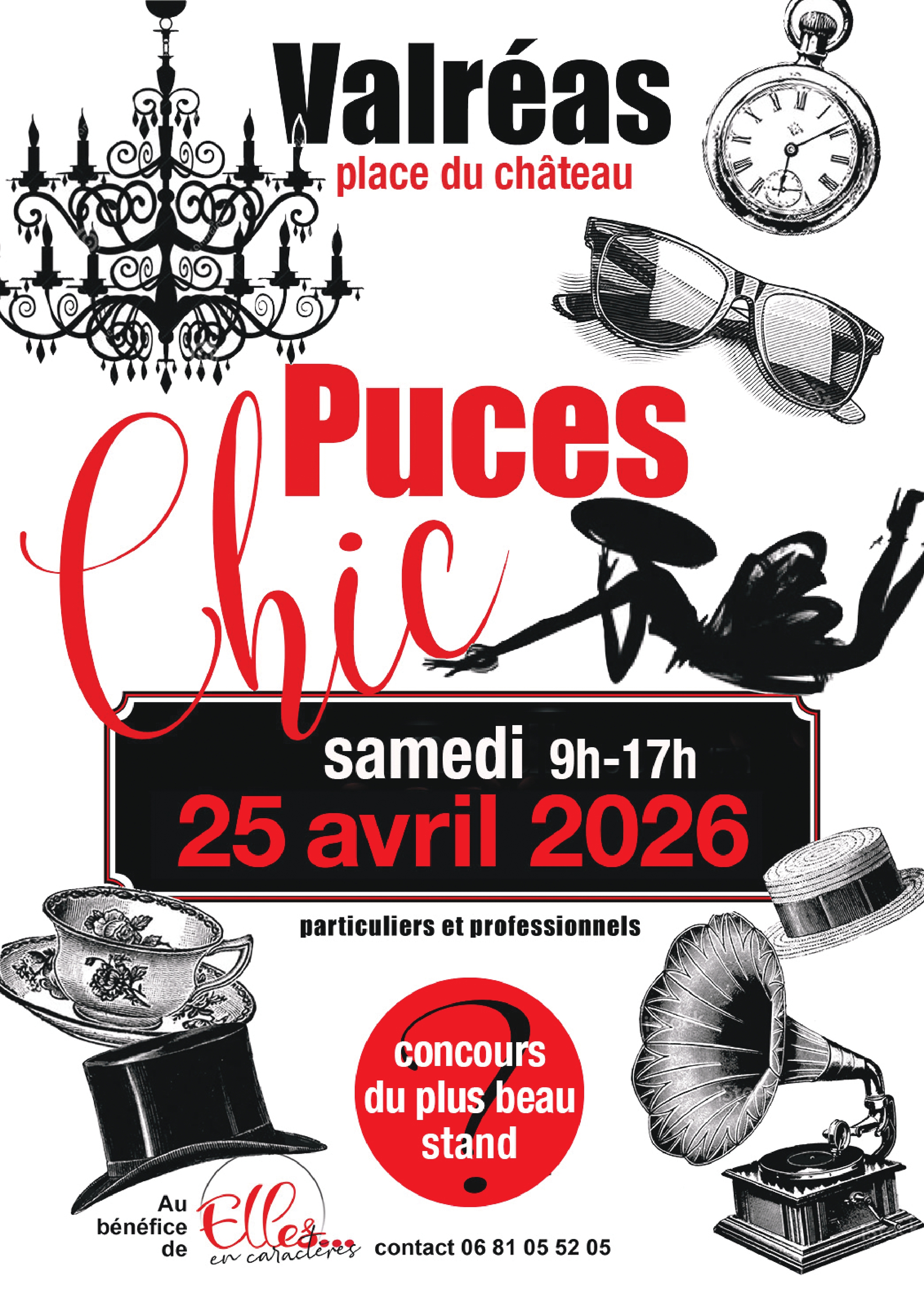 Puces Chic