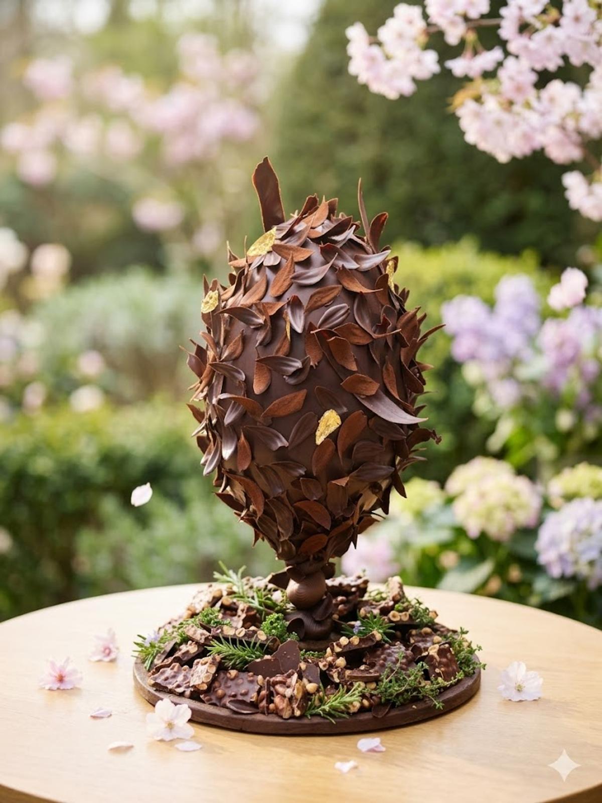 Brunch de P�ques au Domaine de Fontenille