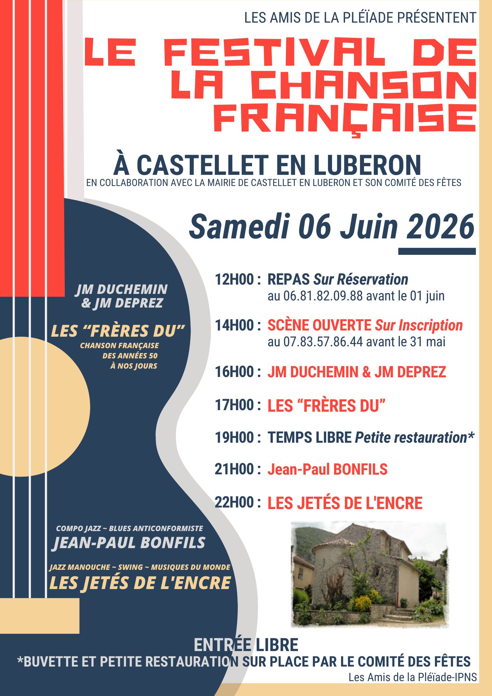 Festival de la chanson fran�aise