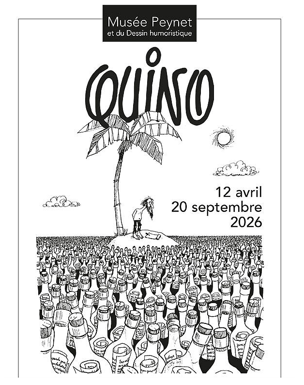 Exposition Quino - Mus�e Peynet