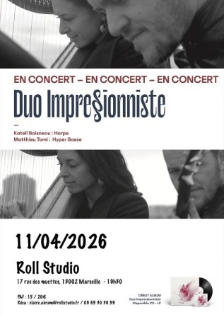 Duo impressionniste