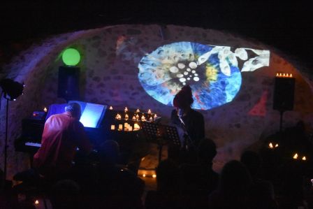 Paola Leone & Robert Rossignol 