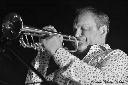 Carte blanche � Jos� Caparros  (Jazz Bop, Hard Bop)