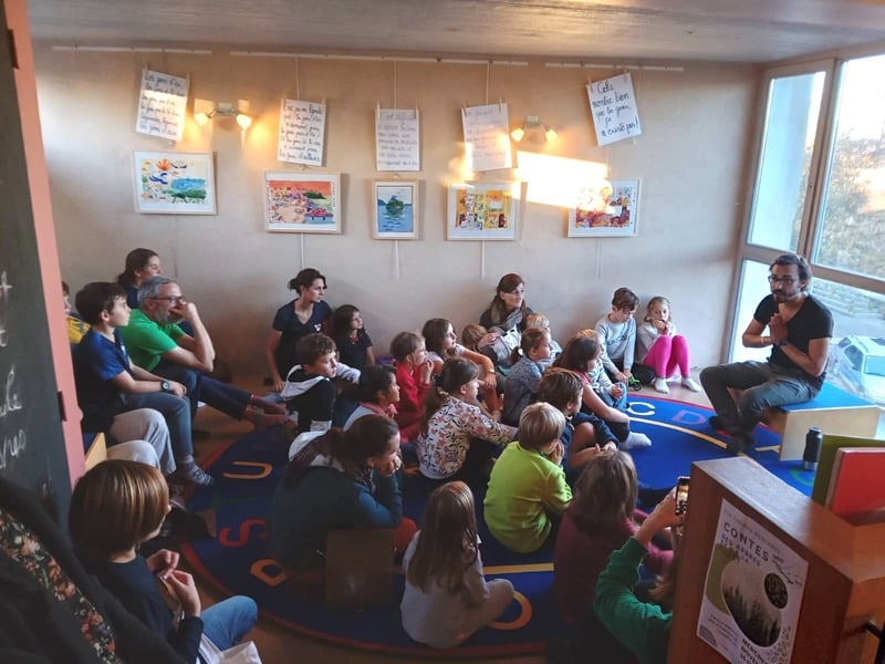 � la racine des choses