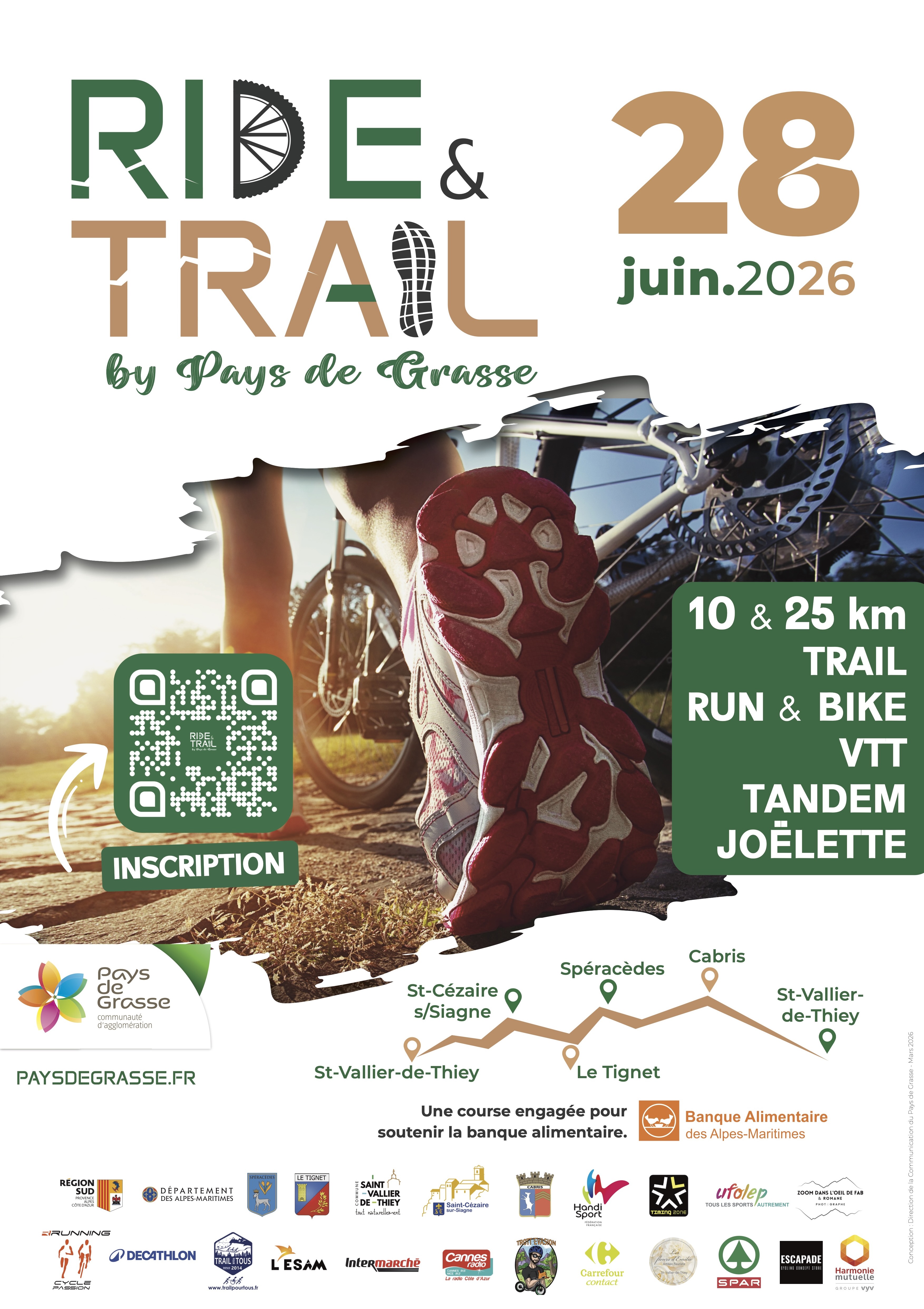 Ride & Trail By Pays de Grasse