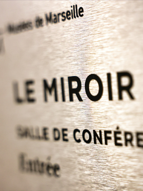 Projection � s�ance surprise